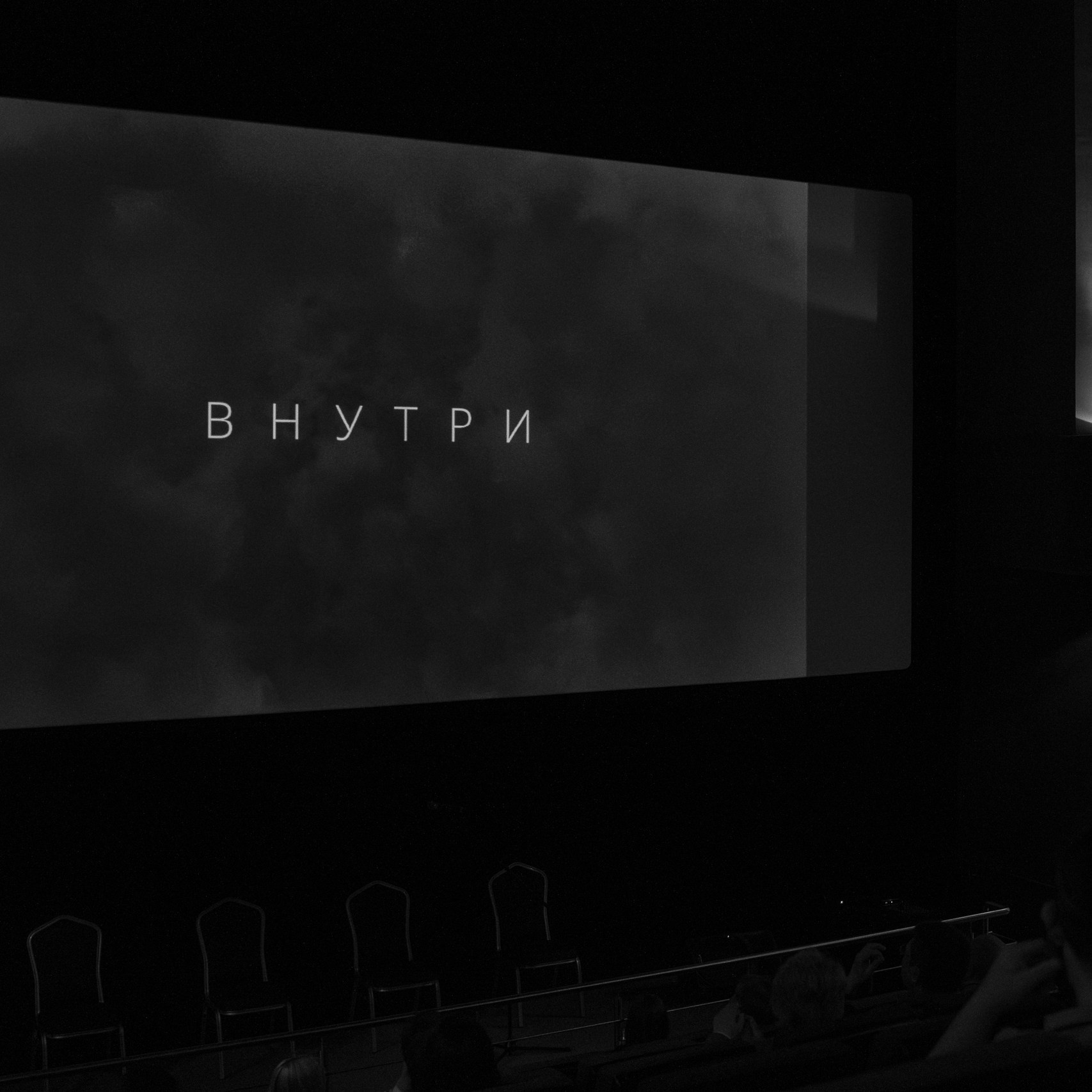 Кинопоказ «Внутри». Портретный и репортажный фотограф в Воронеже: Анастасия Пузикова