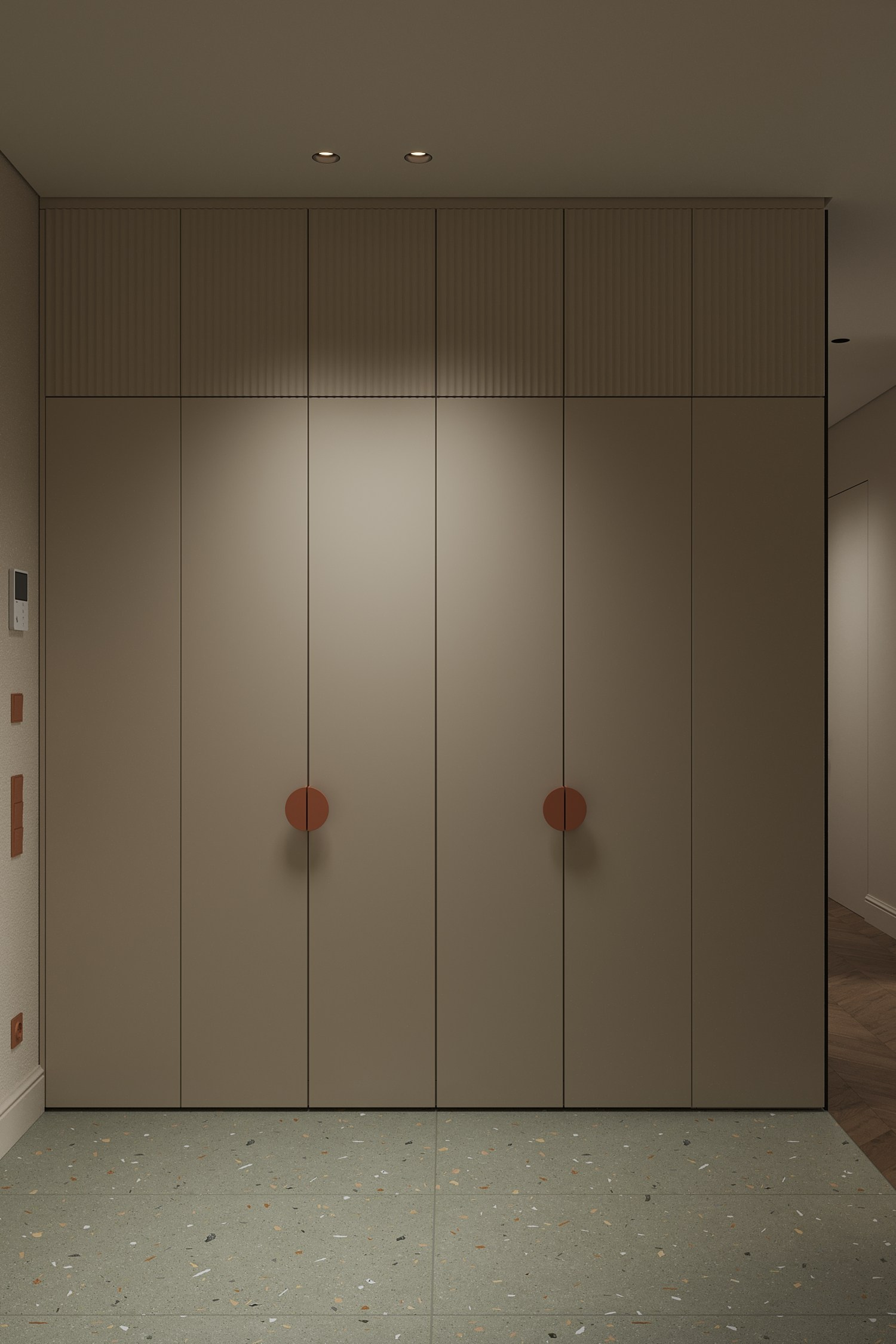 ЖК City Bay. Валентина Марченкова | Дизайн интерьера