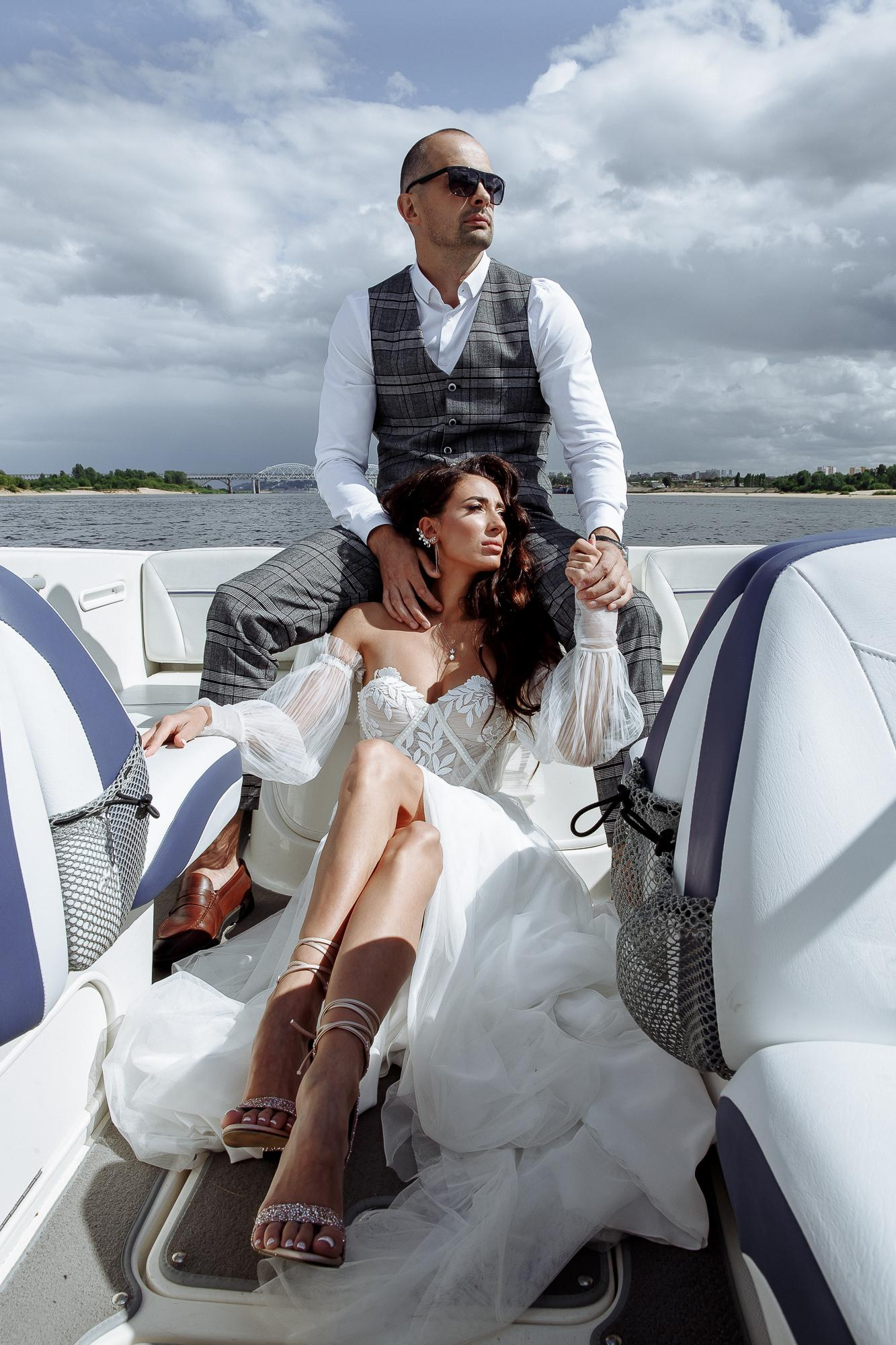 В+Н. Свадебный и портретный фотограф в Нижнем Новгороде и Нижегородской обл