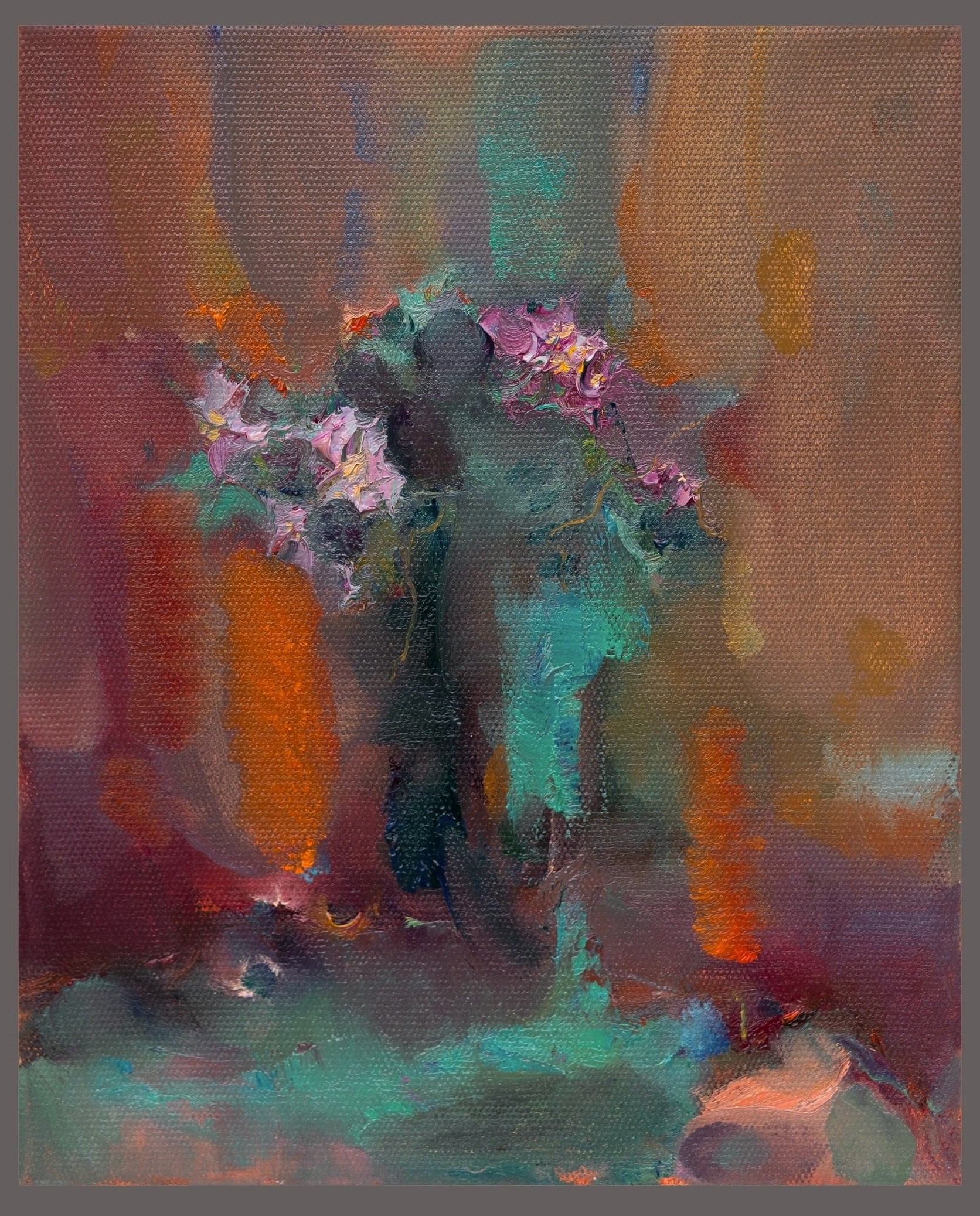 Цветочная композиция