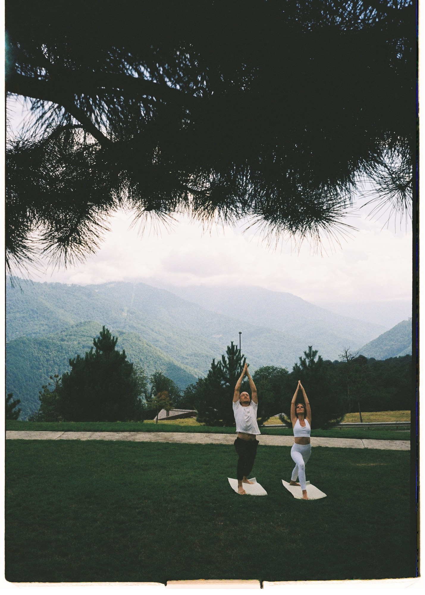 Чувствуя опору. Annbakhtina.com