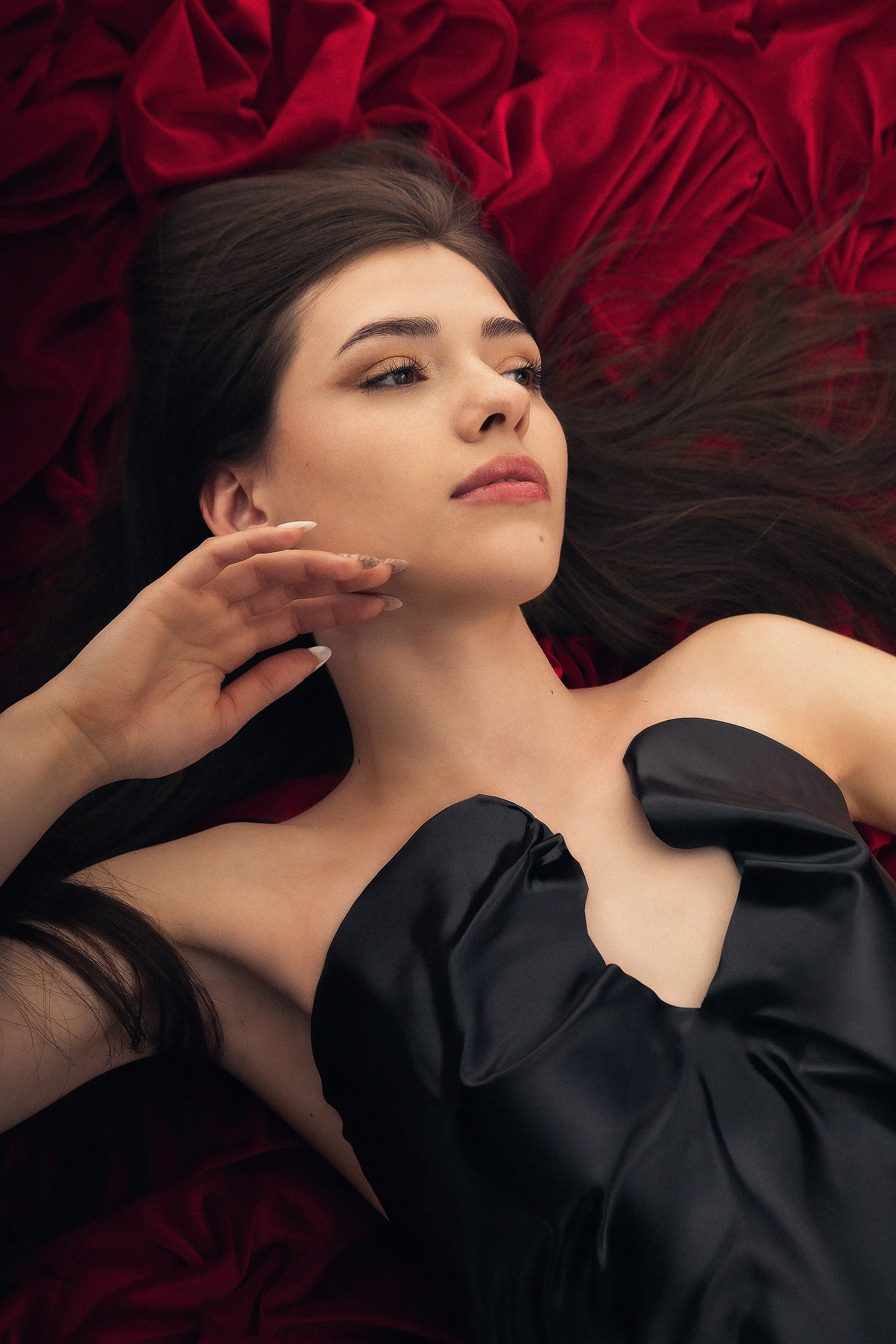 Фотограф в Москве, Фотосессия в студии. Тишкин Игорь