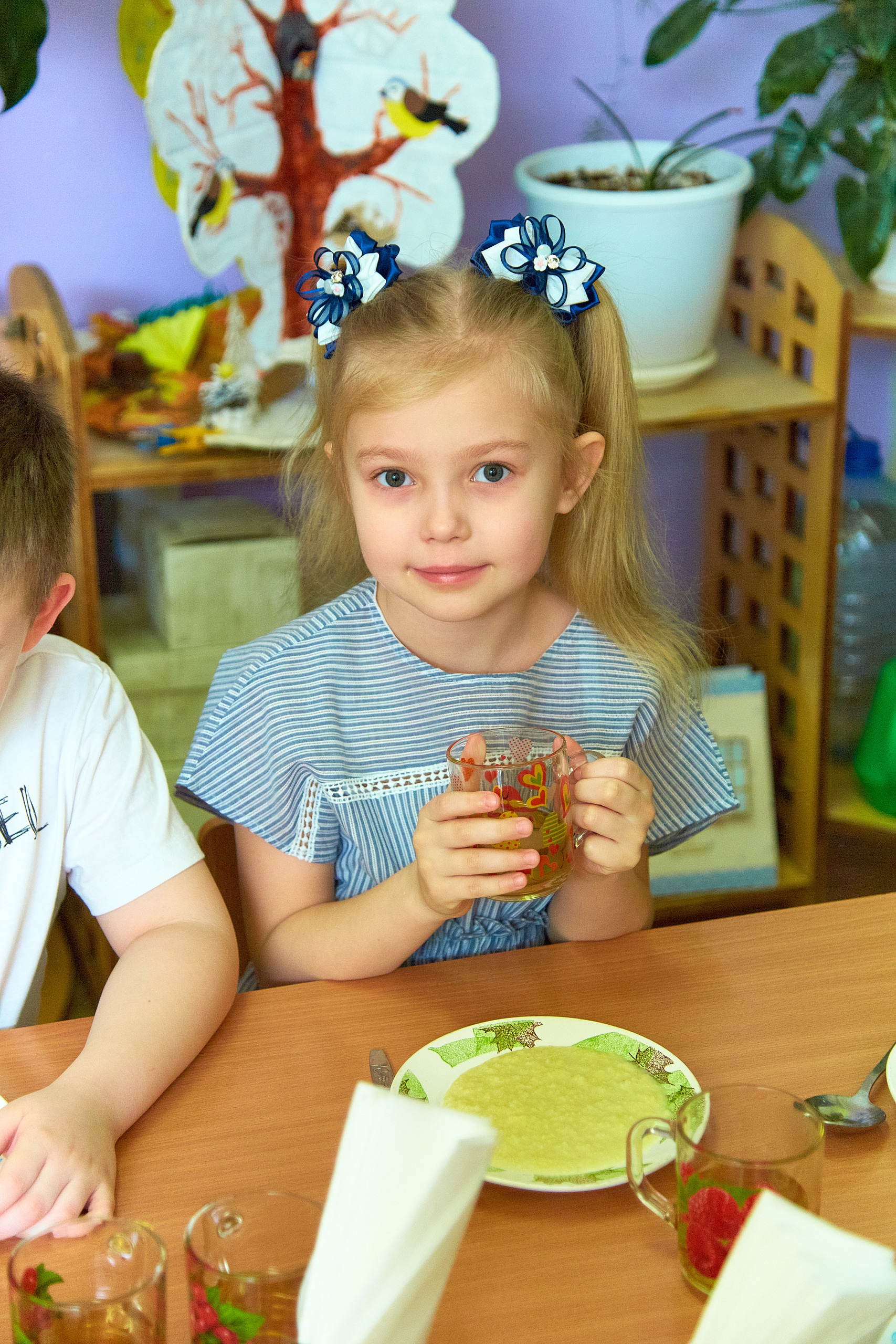 Отзывы о работе фотографа для школы и детского сада в Новосибирске. Выпускной альбом Новосибирск
