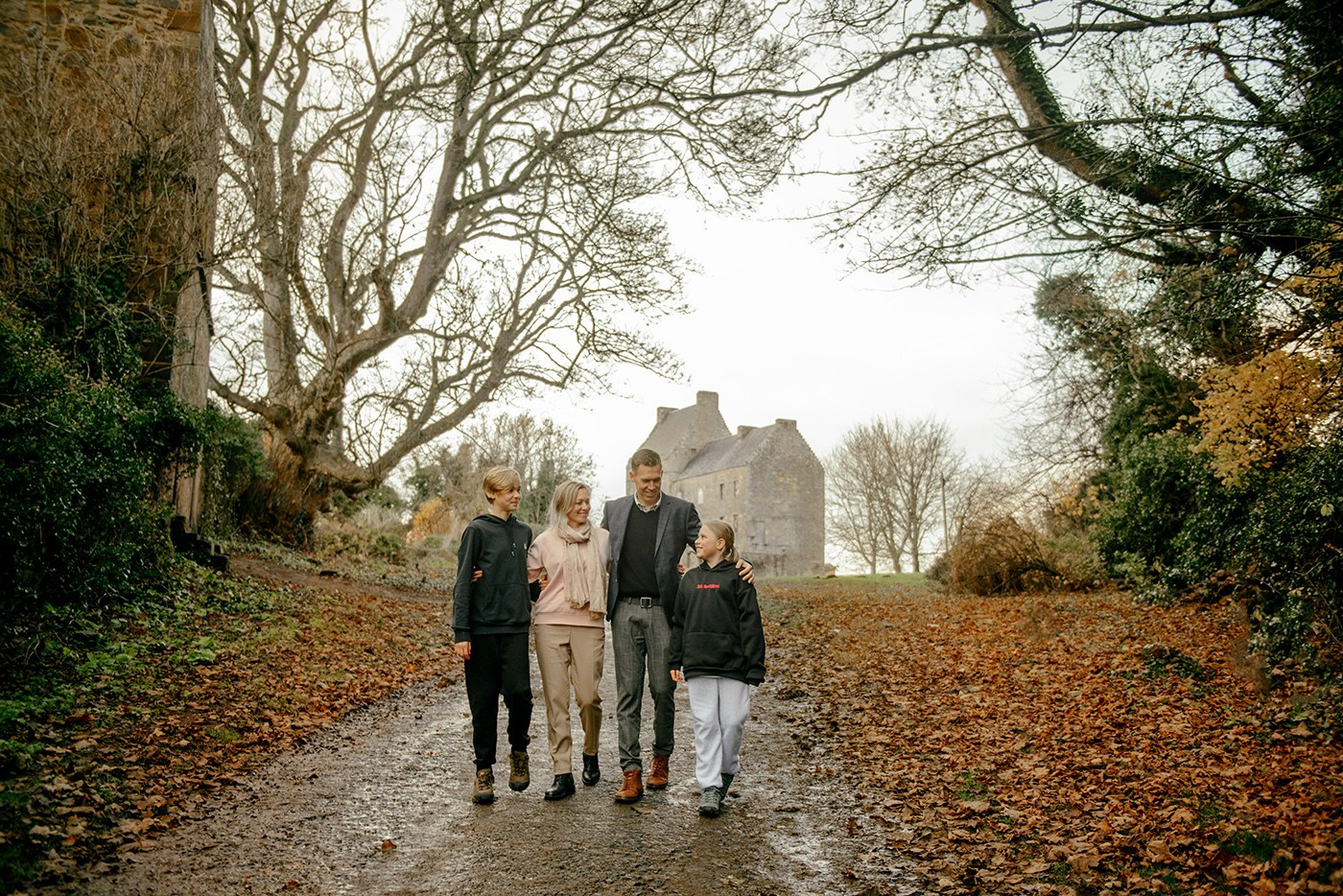 Elena Carruthers family photographer in Scotland (Edinburgh, Glasgow)