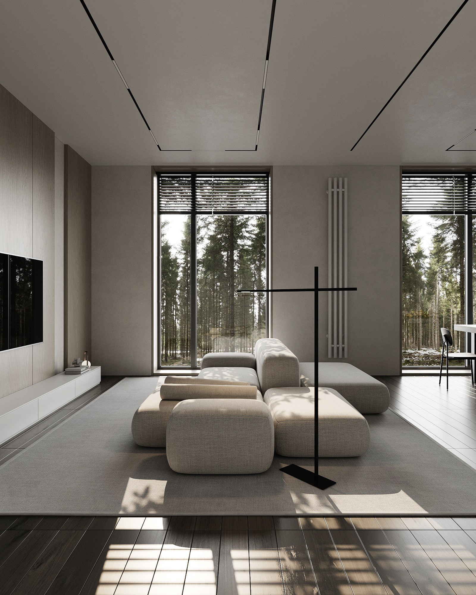 Готовые сцены 3Ds Max от Dvisualiz. 3d визуализатор Данила Белов Dvisualiz