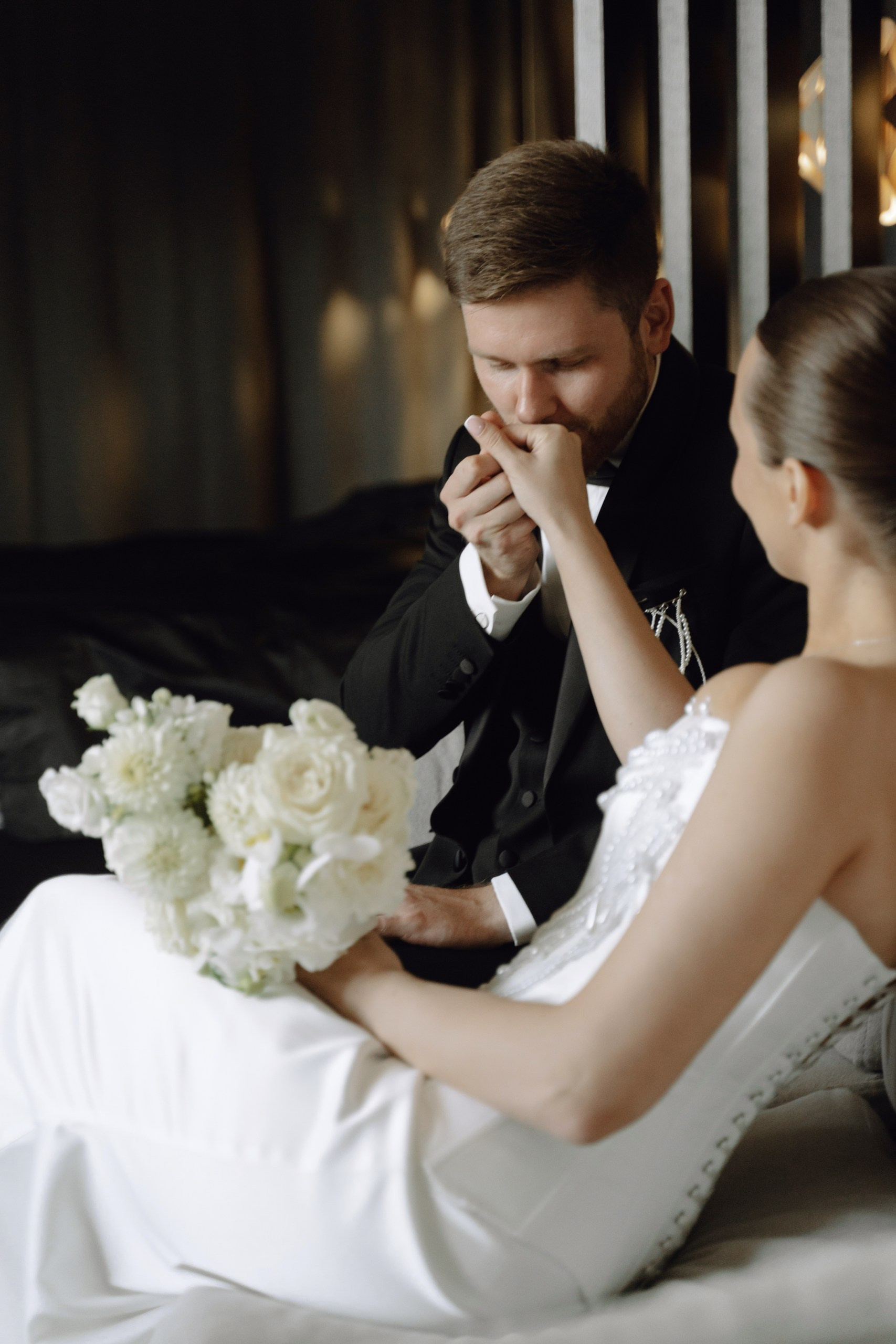 Александр и Валерия. Свадебный фотограф Анжелика Сариева