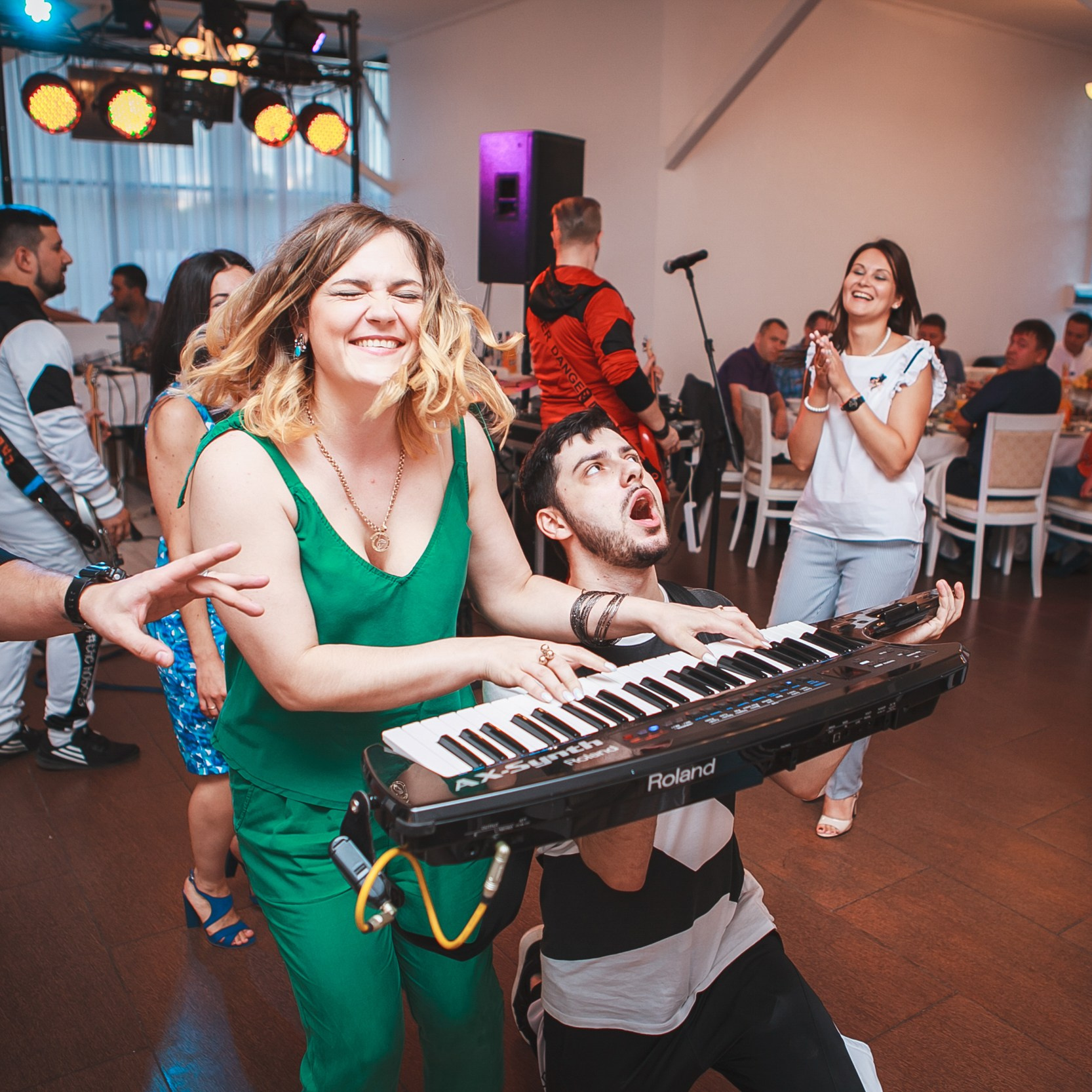 Фотосъемка на Праздник. Фотограф Константин Калачёв