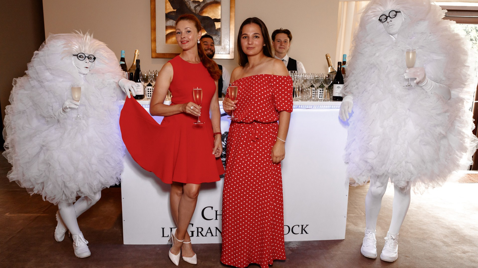 Chateau le Grand Vostock (Agalarov Golf & Country Club). Фотограф Владимир Молоканов