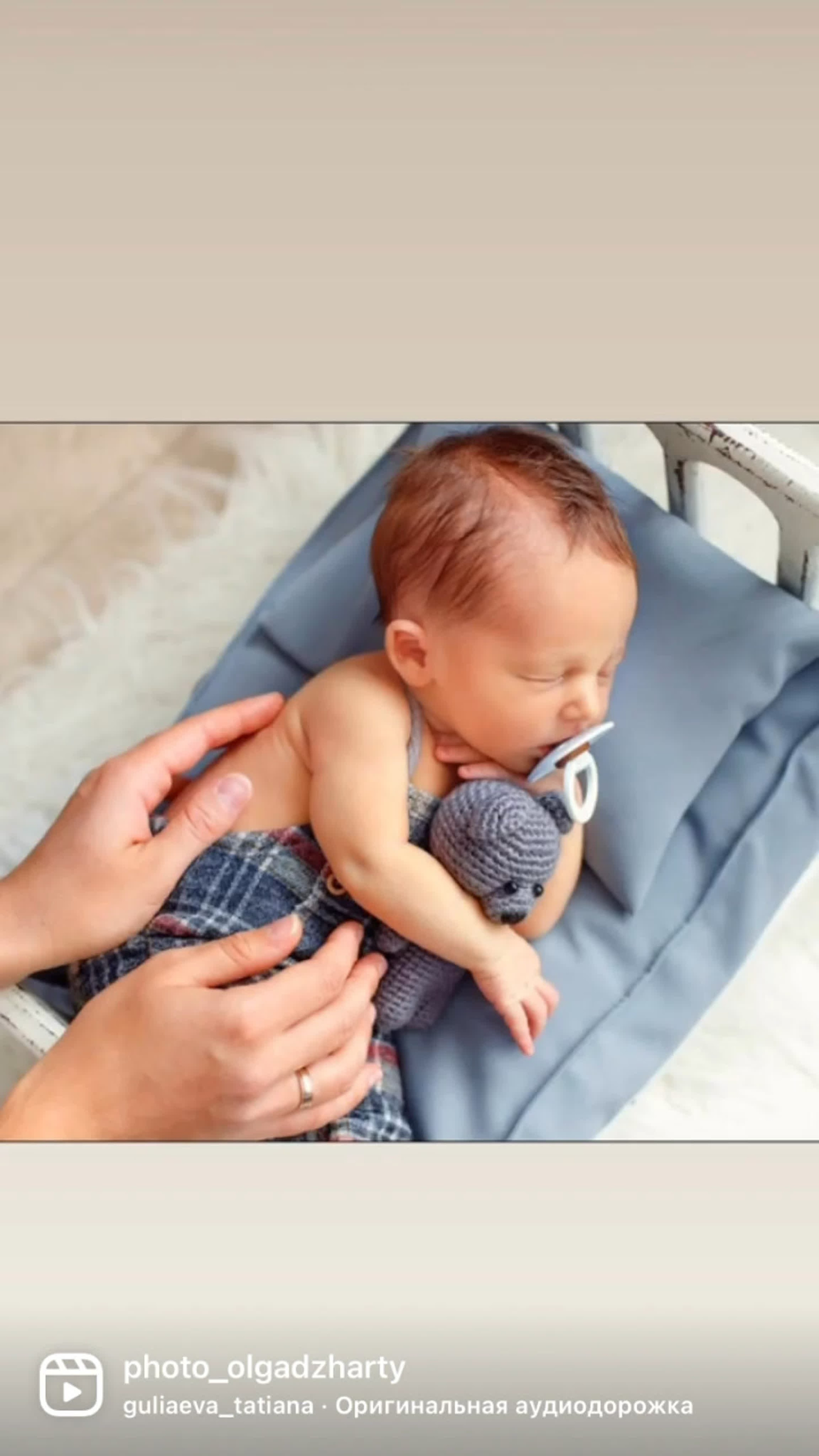 Соска это зло?. Фотограф новорожденных Ольга Джарты