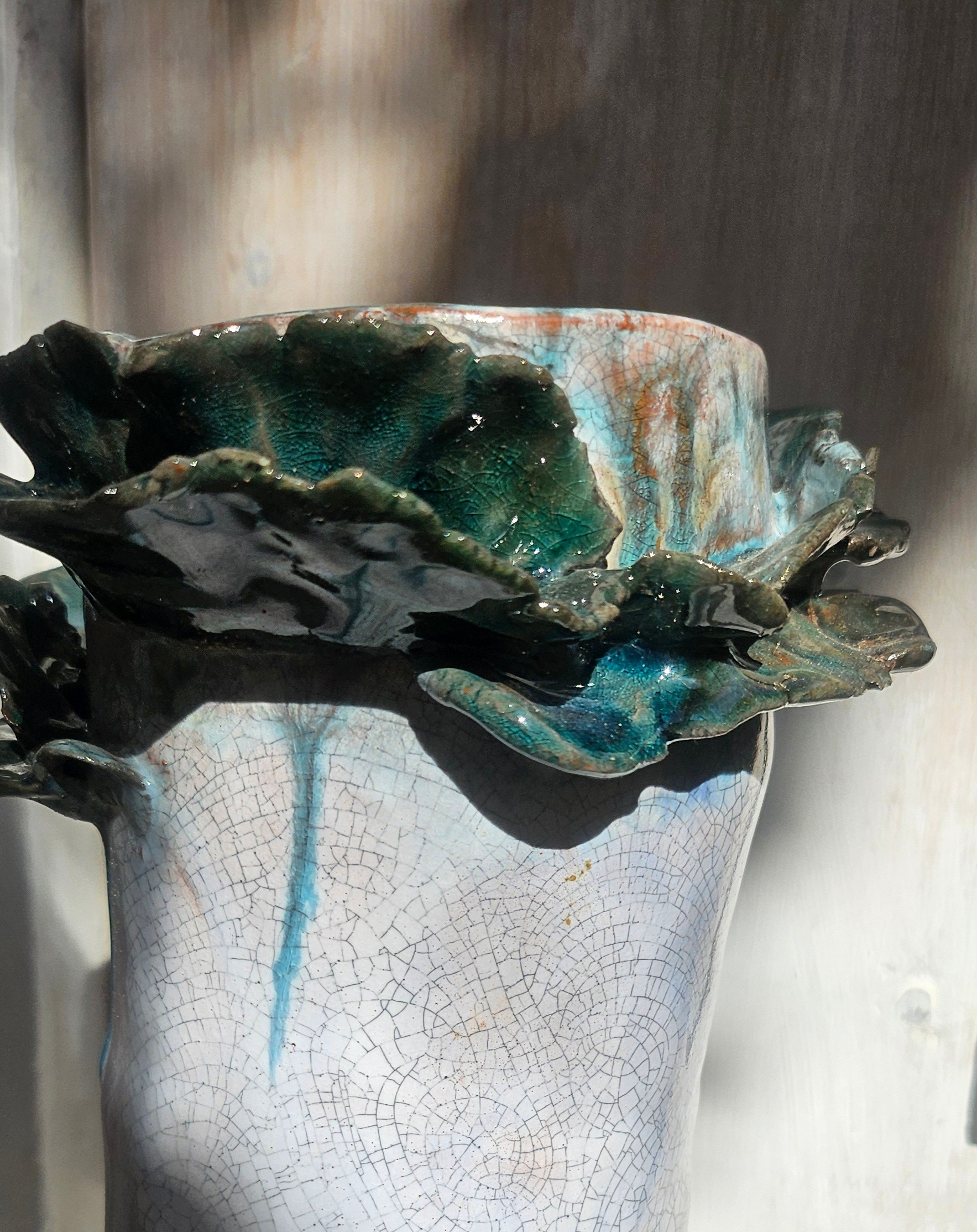 GC Керамика ручной работы