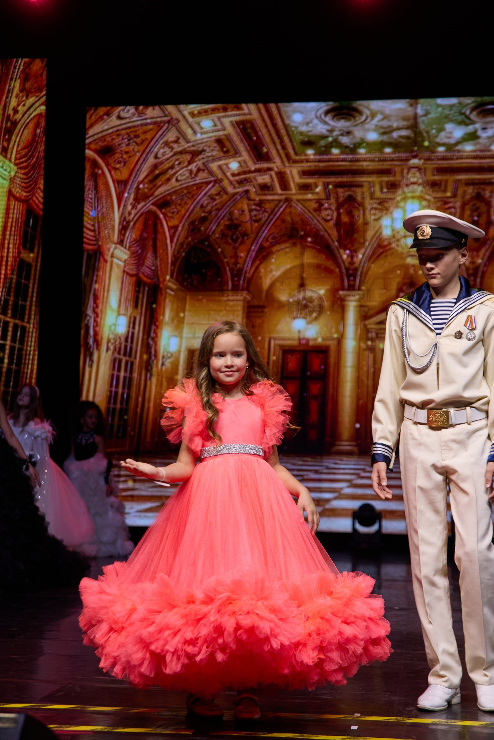 Мини Мисс и Мистер Дальневосточная Земля. Модельное Агентство