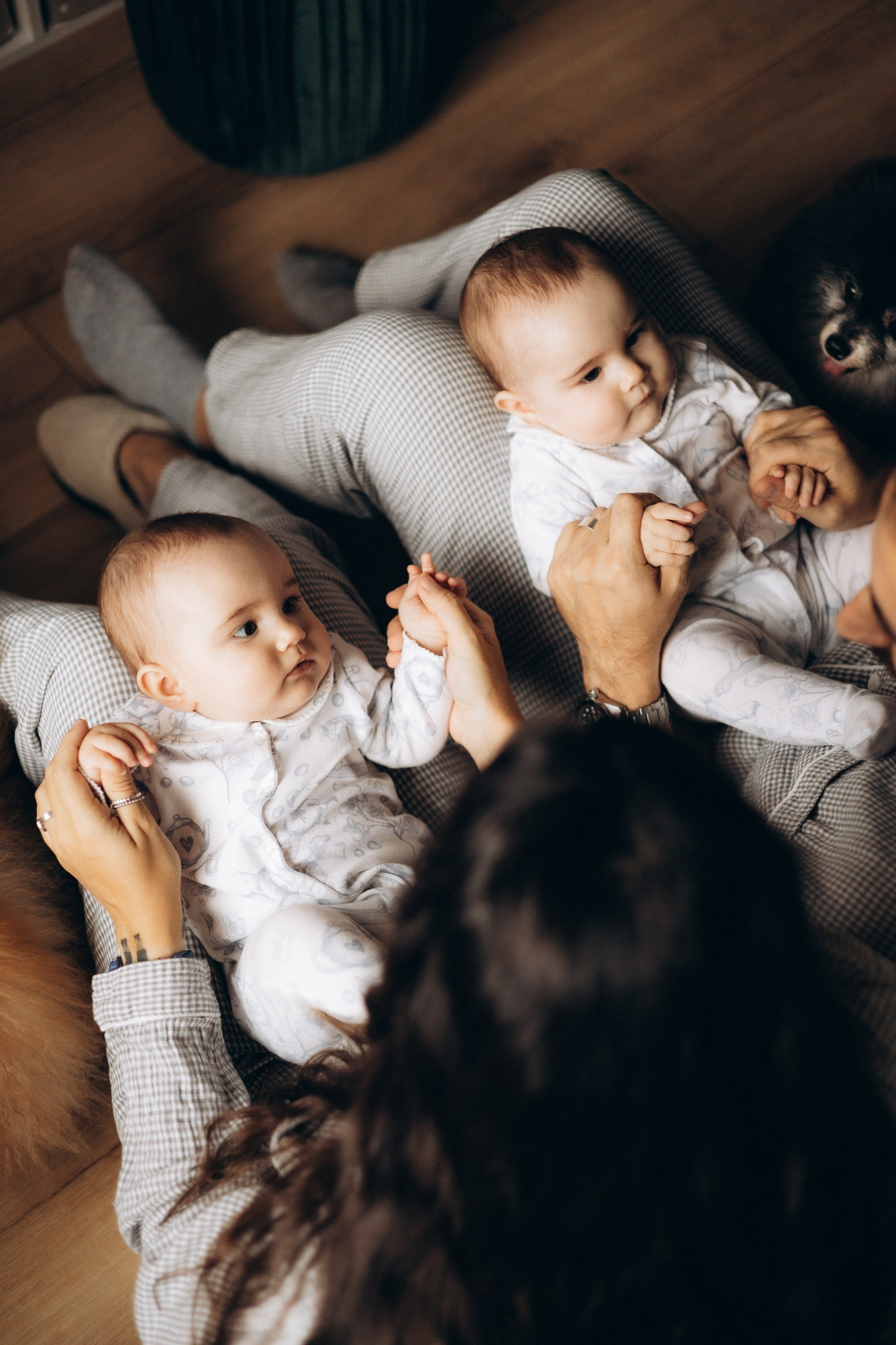 Обучение. Семейный фотограф в Ижевске Даша Денисова