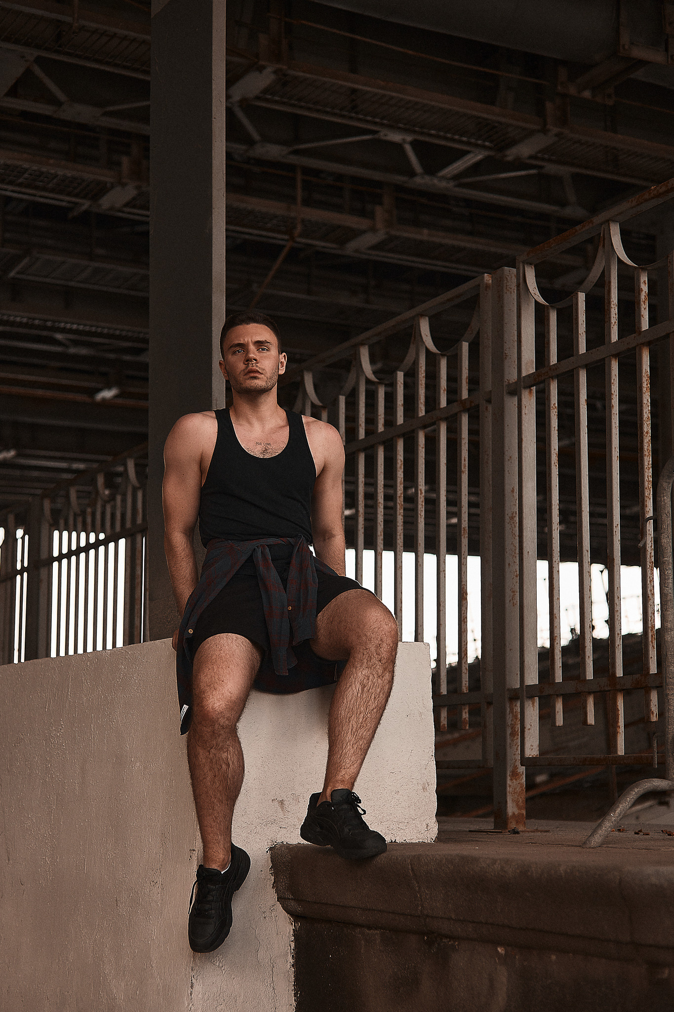 ANDY KIN Мужской и ню-фотограф в Москве