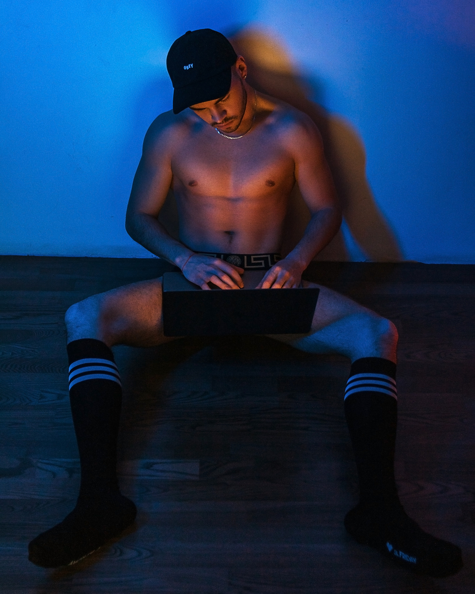 ANDY KIN Мужской и ню-фотограф в Москве