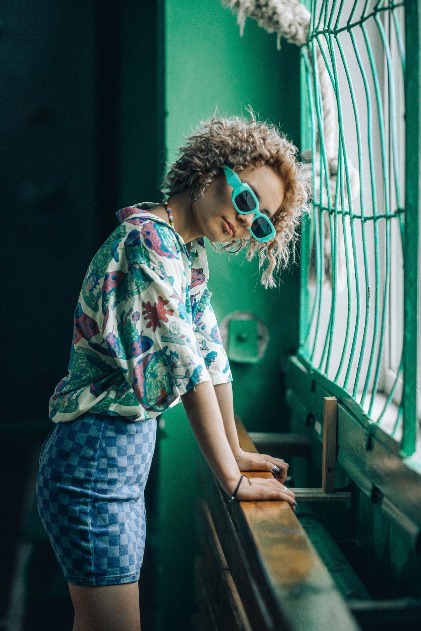 фотосессия в стиле кэжл