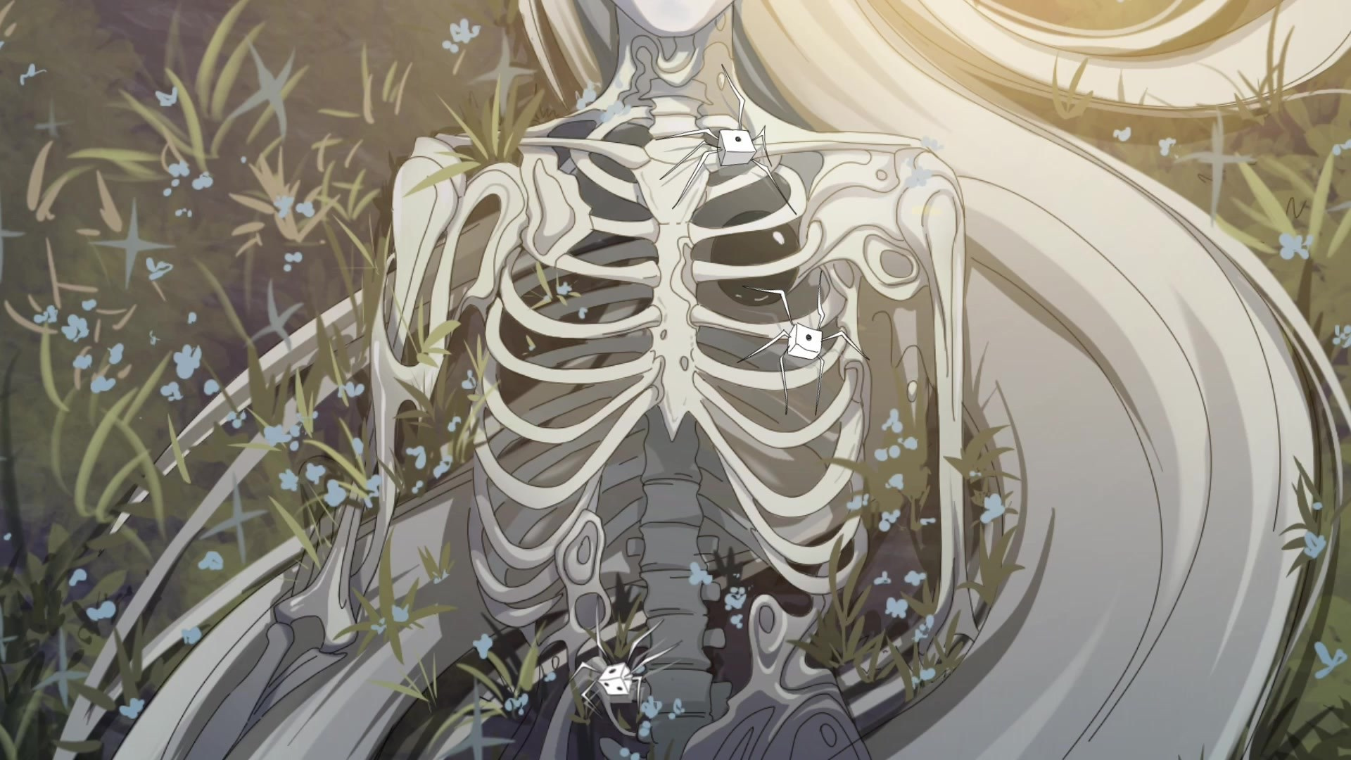 About project. No Sam