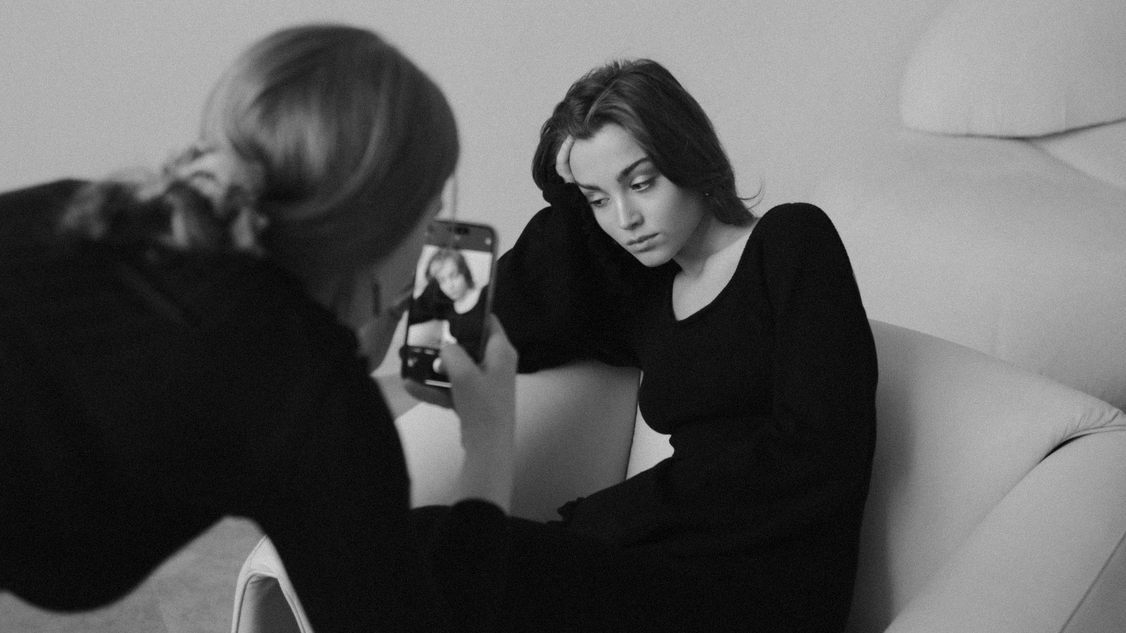 Подготовка и правила. Портретный фотограф в Санкт-Петербурге Мария Вармер