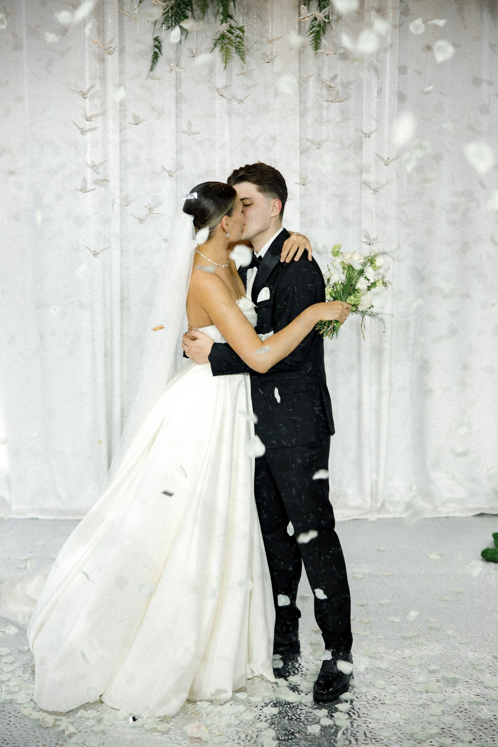 Мария & Иван. Yura Rush Свадебный фотограф Тюмень