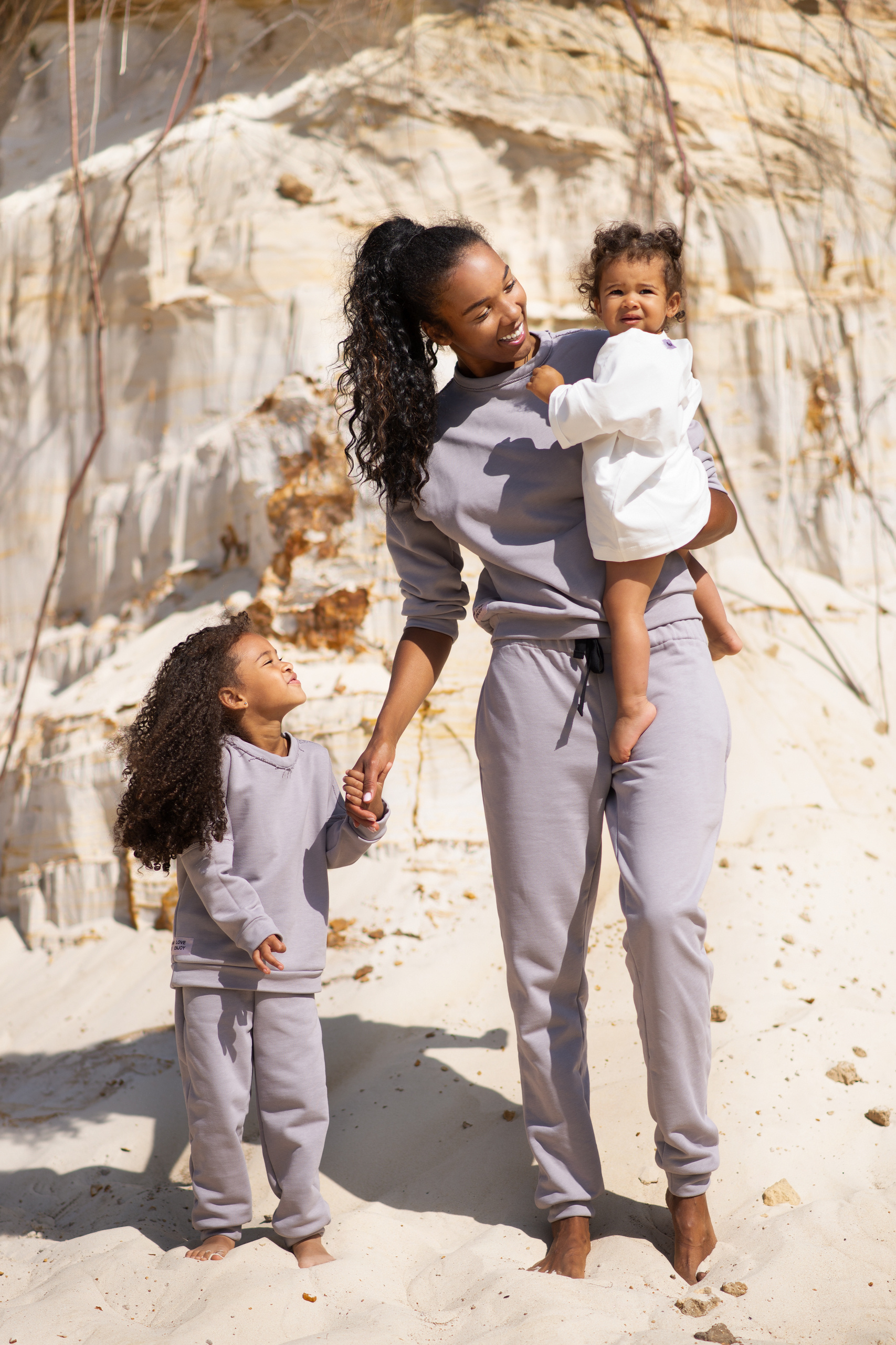 Летняя прогулка для Сони и Юли. Детский и семейный фотограф в Москве Ульяна Федорова