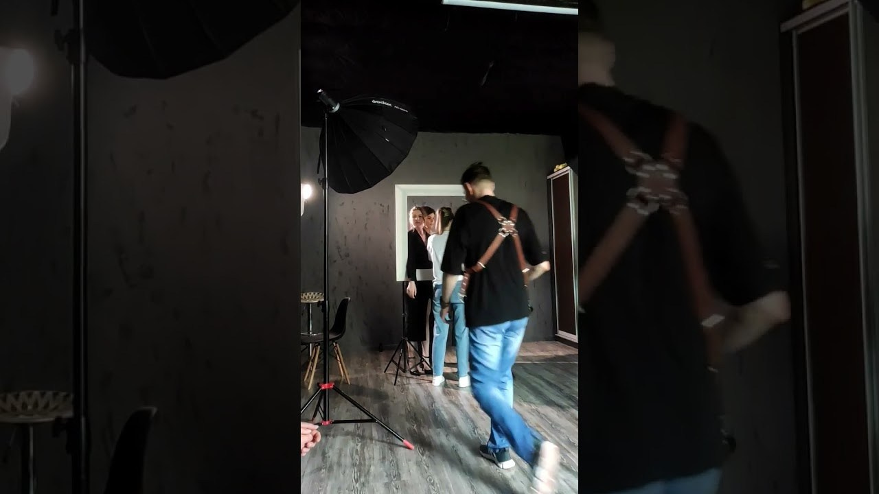 Сьемка выпускного альбома в Таганроге (с рамкой). Фотограф Выпускные альбомы Таганрог Сергей Коробченко