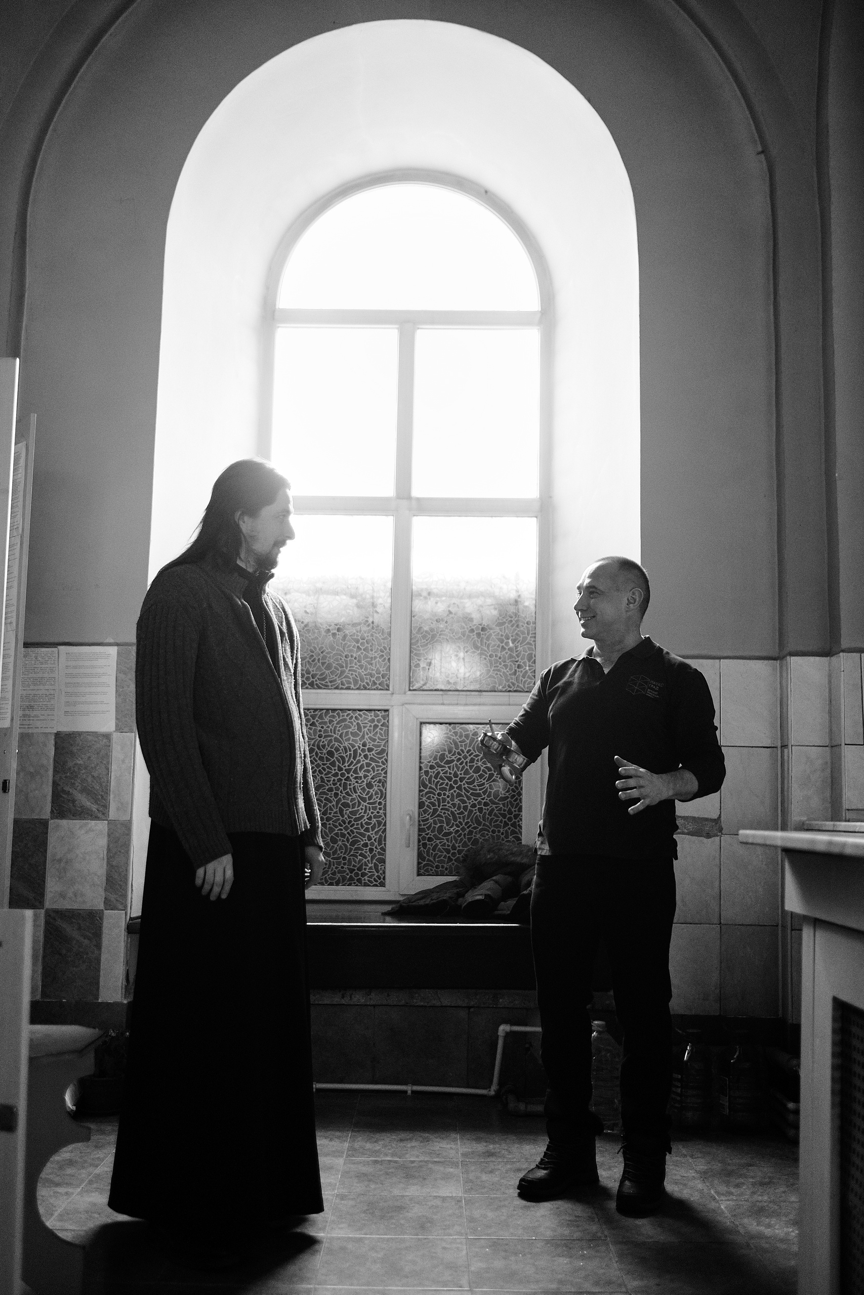 Церковный день. Unposed Society Moscow | Фотограф Аникин Станислав