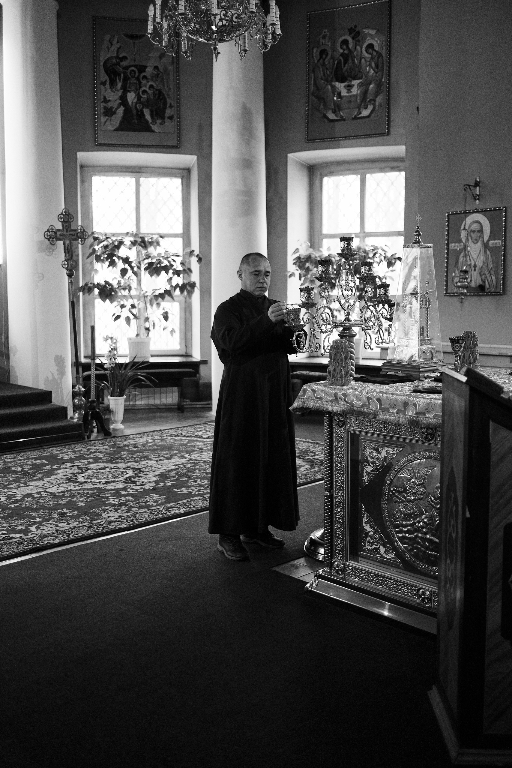 Церковный день. Unposed Society Moscow | Фотограф Аникин Станислав