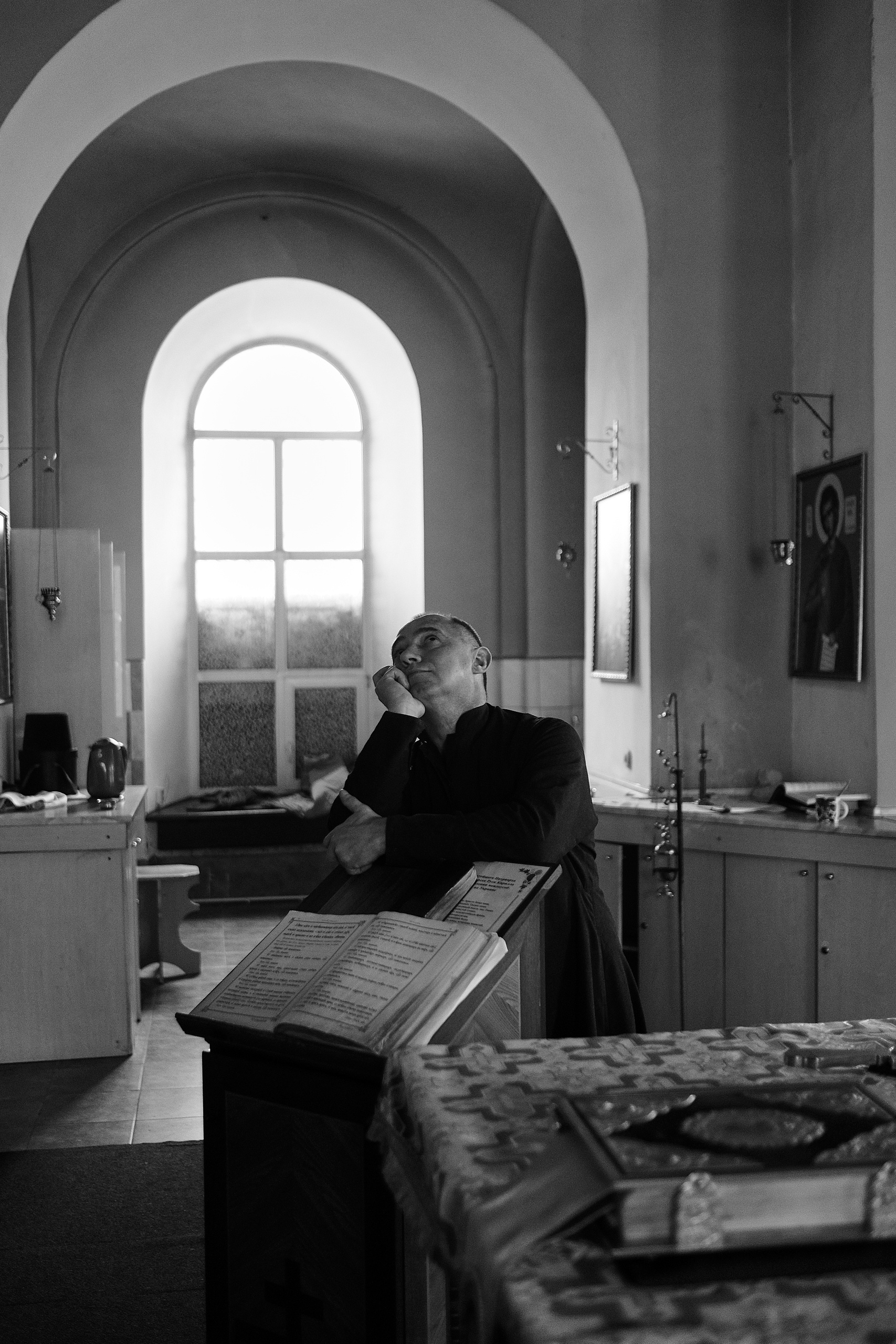 Церковный день. Unposed Society Moscow | Фотограф Аникин Станислав