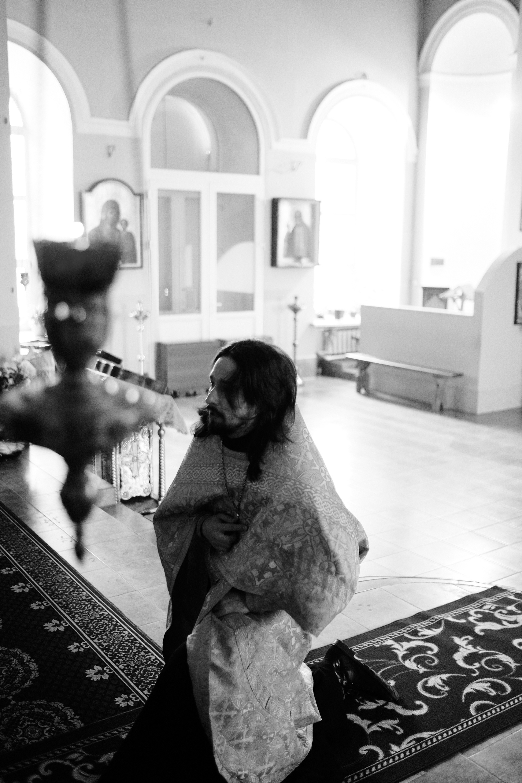 Церковный день. Unposed Society Moscow | Фотограф Аникин Станислав