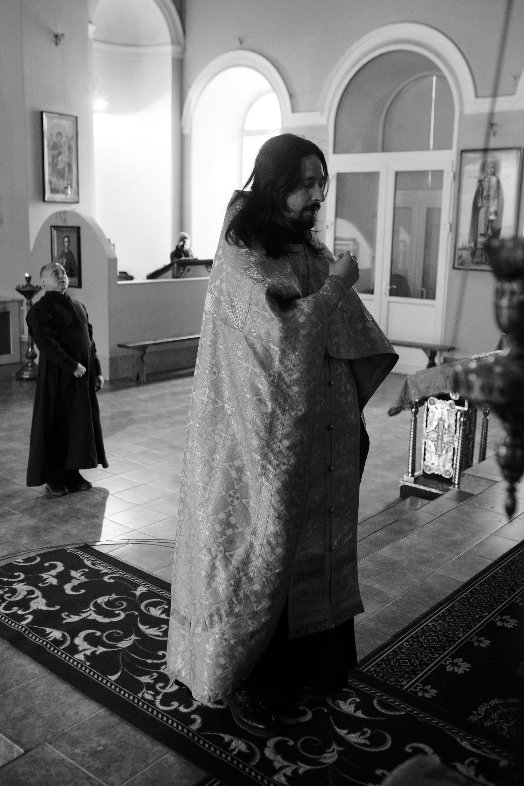 Церковный день. Unposed Society Moscow | Фотограф Аникин Станислав