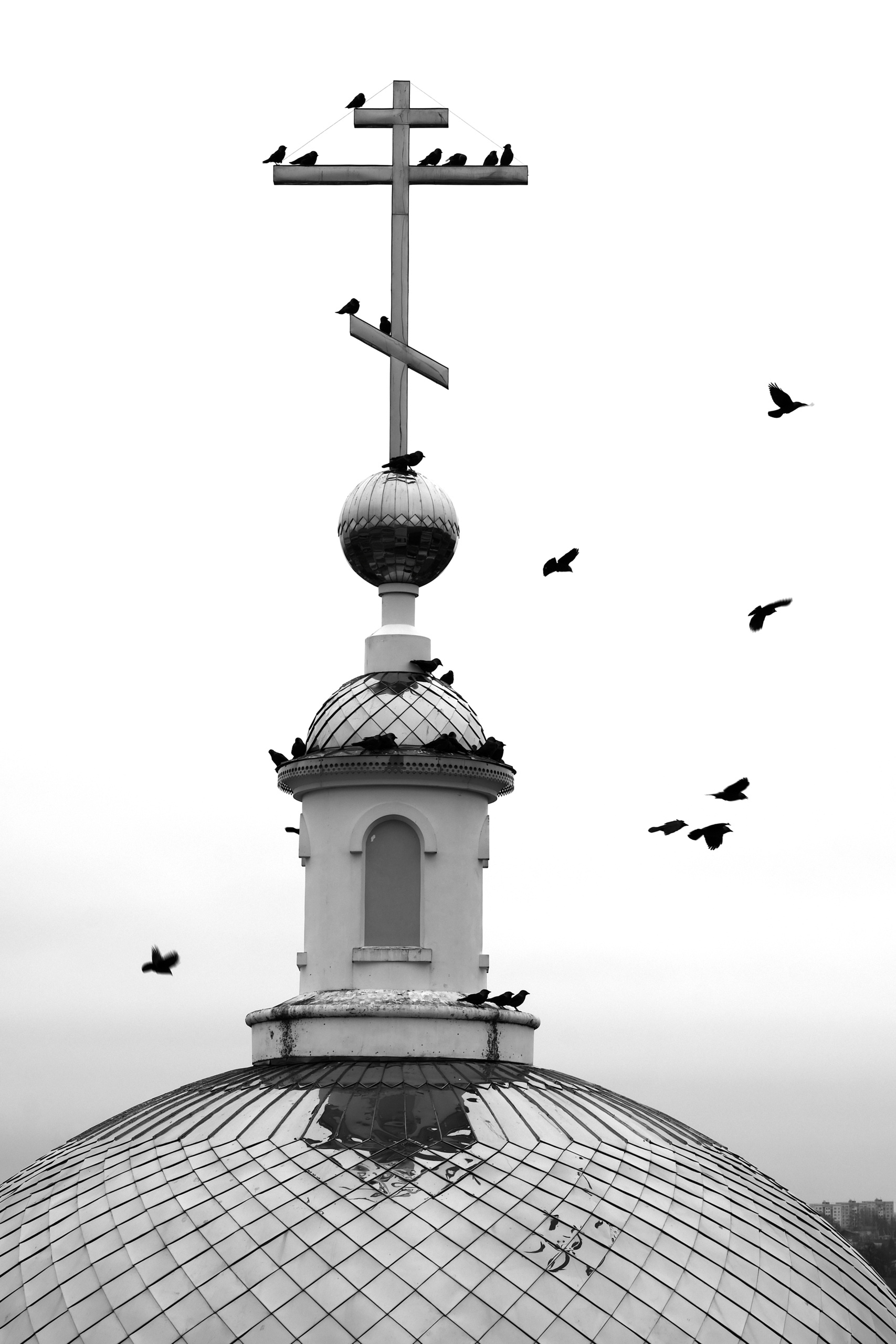 Церковный день. Unposed Society Moscow | Фотограф Аникин Станислав