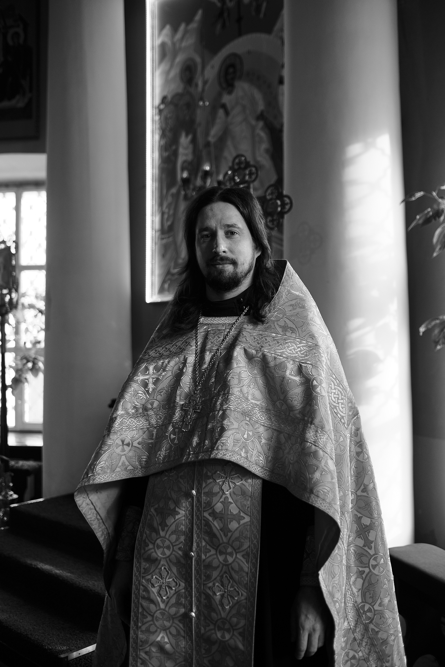 Церковный день. Unposed Society Moscow | Фотограф Аникин Станислав