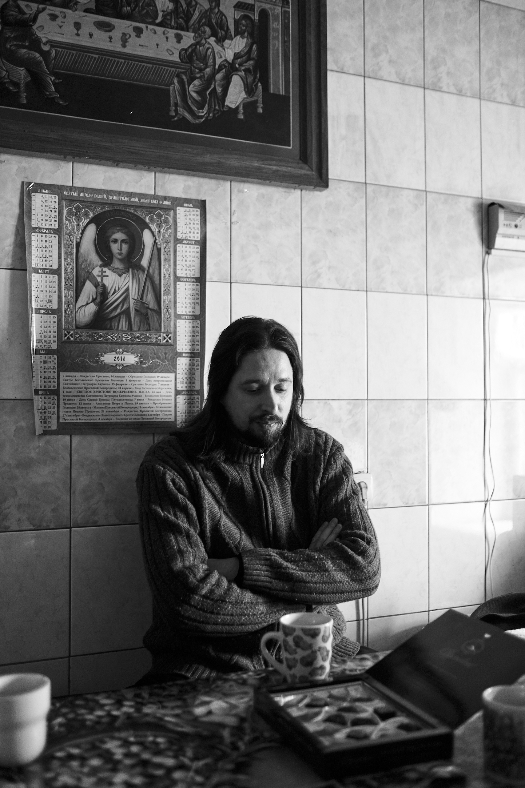 Церковный день. Unposed Society Moscow | Фотограф Аникин Станислав