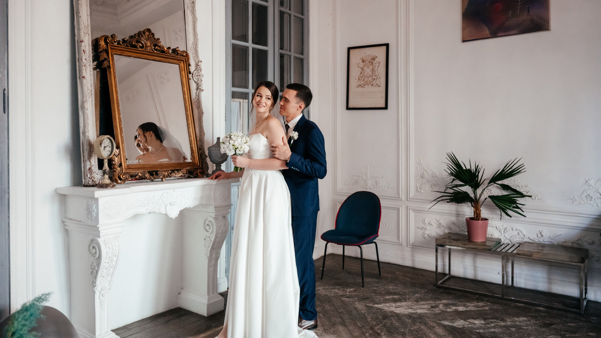 Какой ЗАГС выбрать?. Свадебный видеограф в Москве Никонова Анна