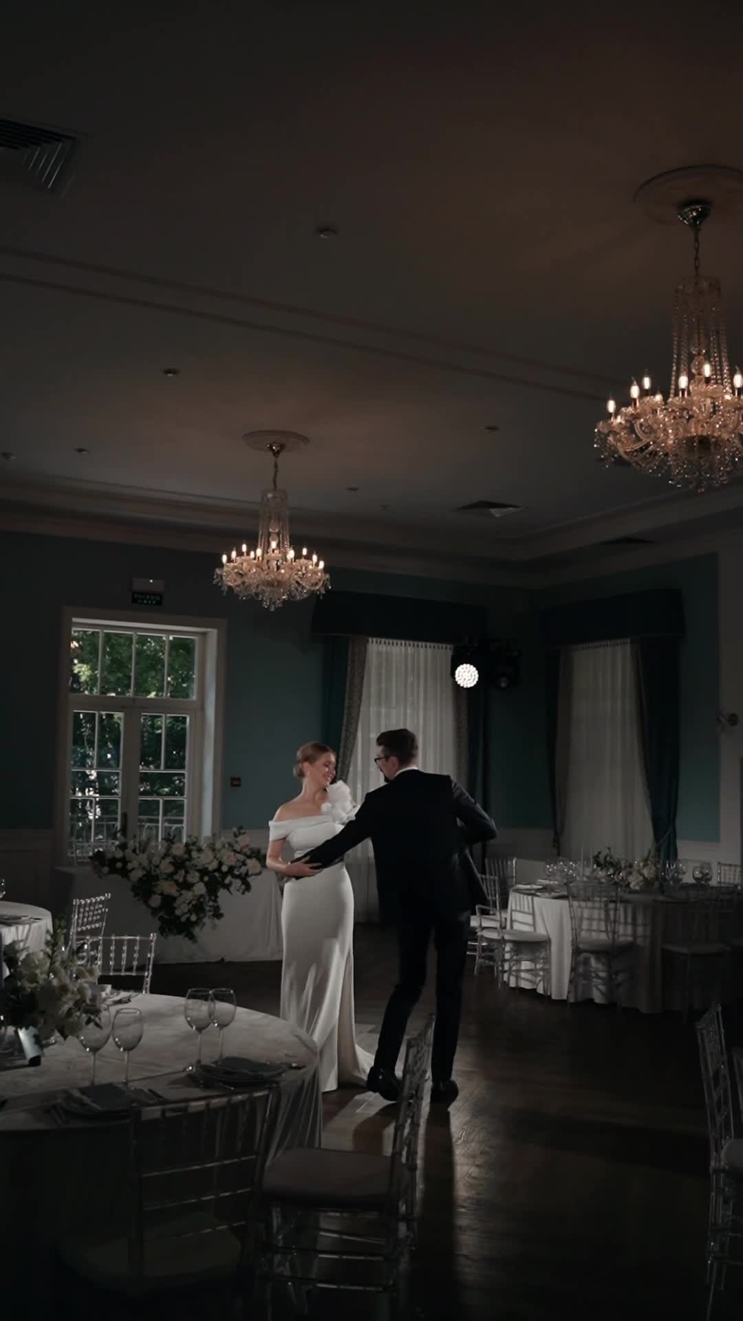 Reels. Свадебный видеограф Юсов Александр