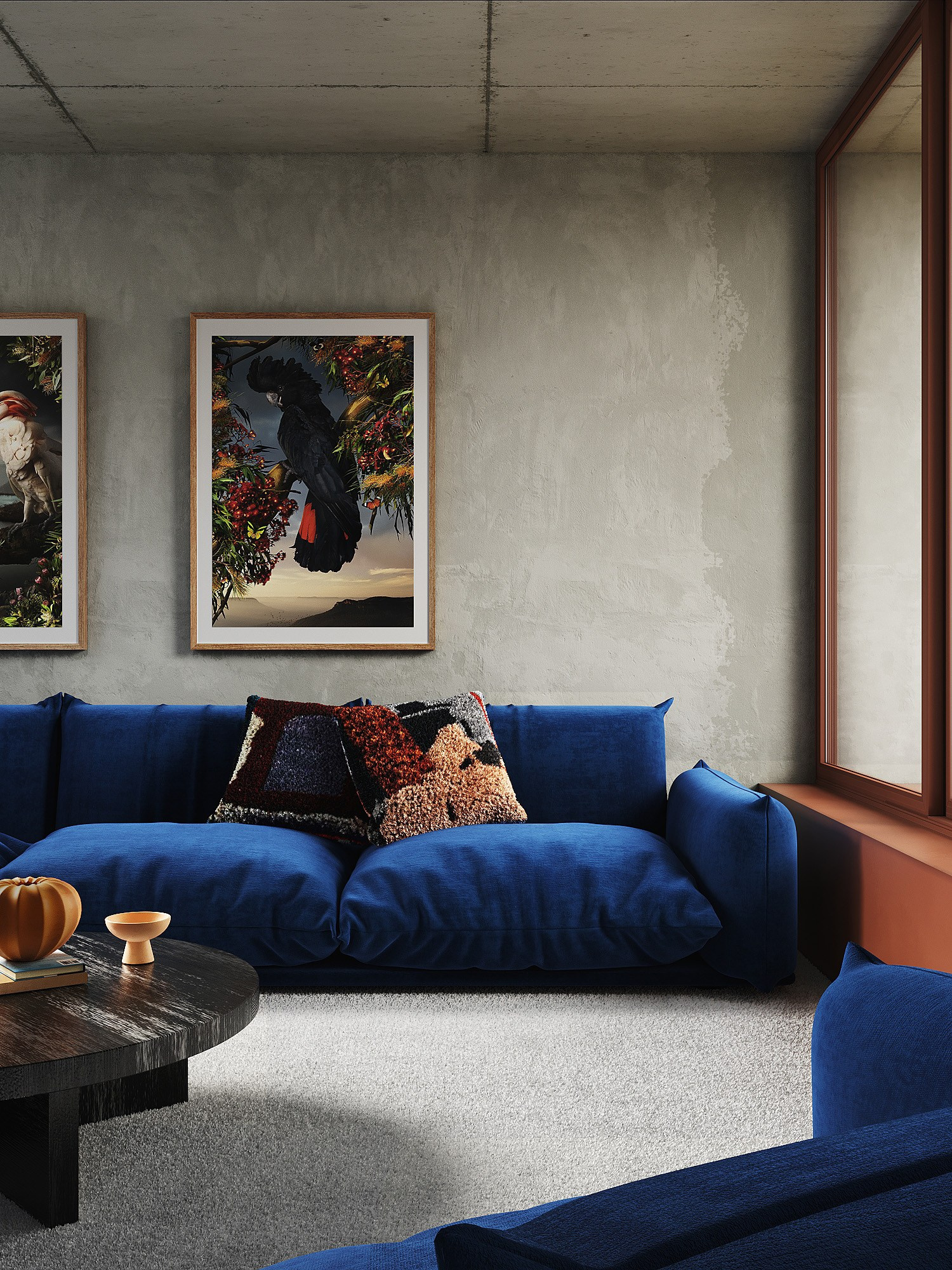 3Д визуализация интерьеров Кайгородцева Алена