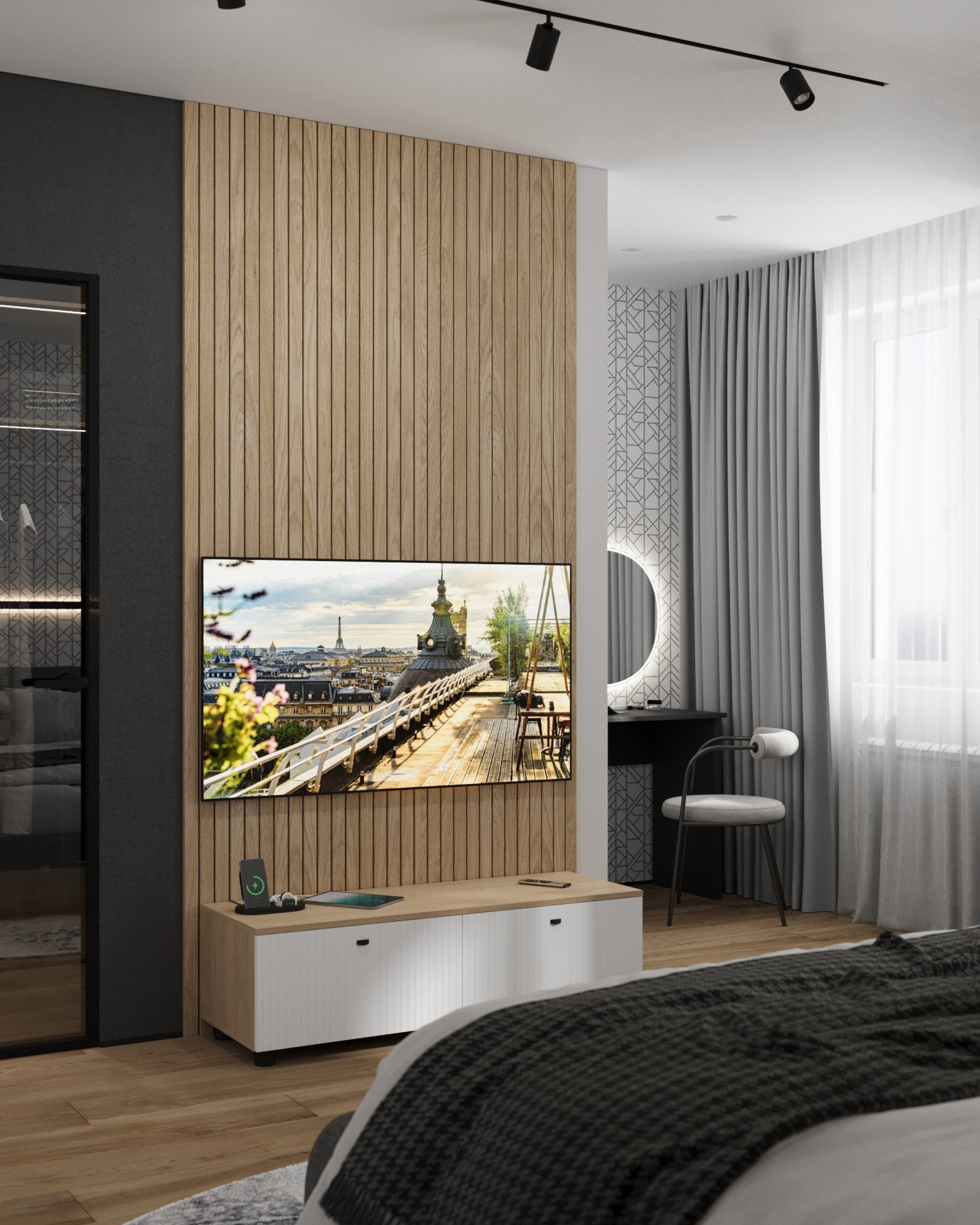 Проект дома в Белгороде. 3D-дизайнер Кристина Пуляевская