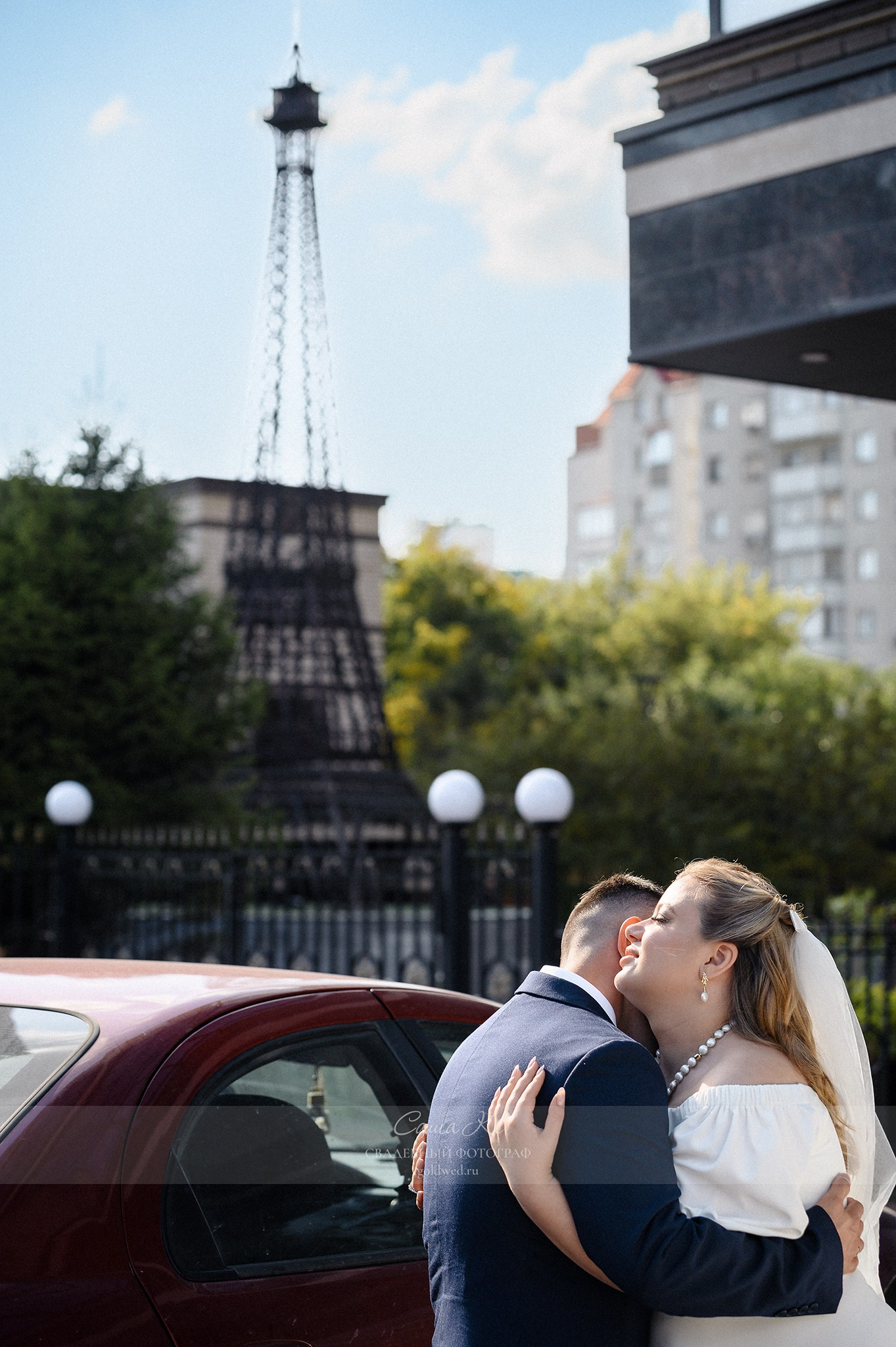 Свадьба Д&А. Свадебный, семейный и event фотограф в Новосибирске и Новосибирской области Саша Кё