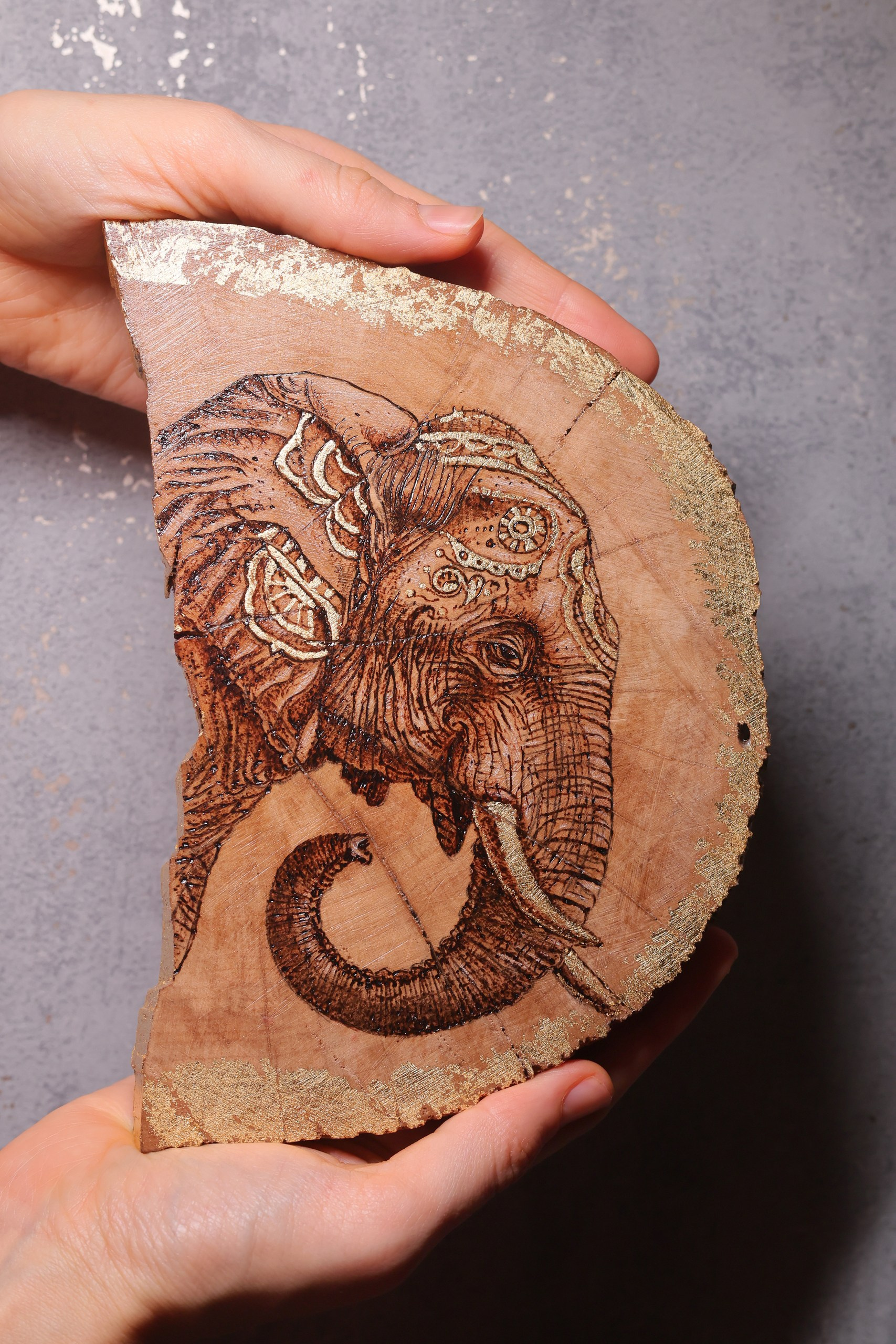 Творческая мастерская Елены