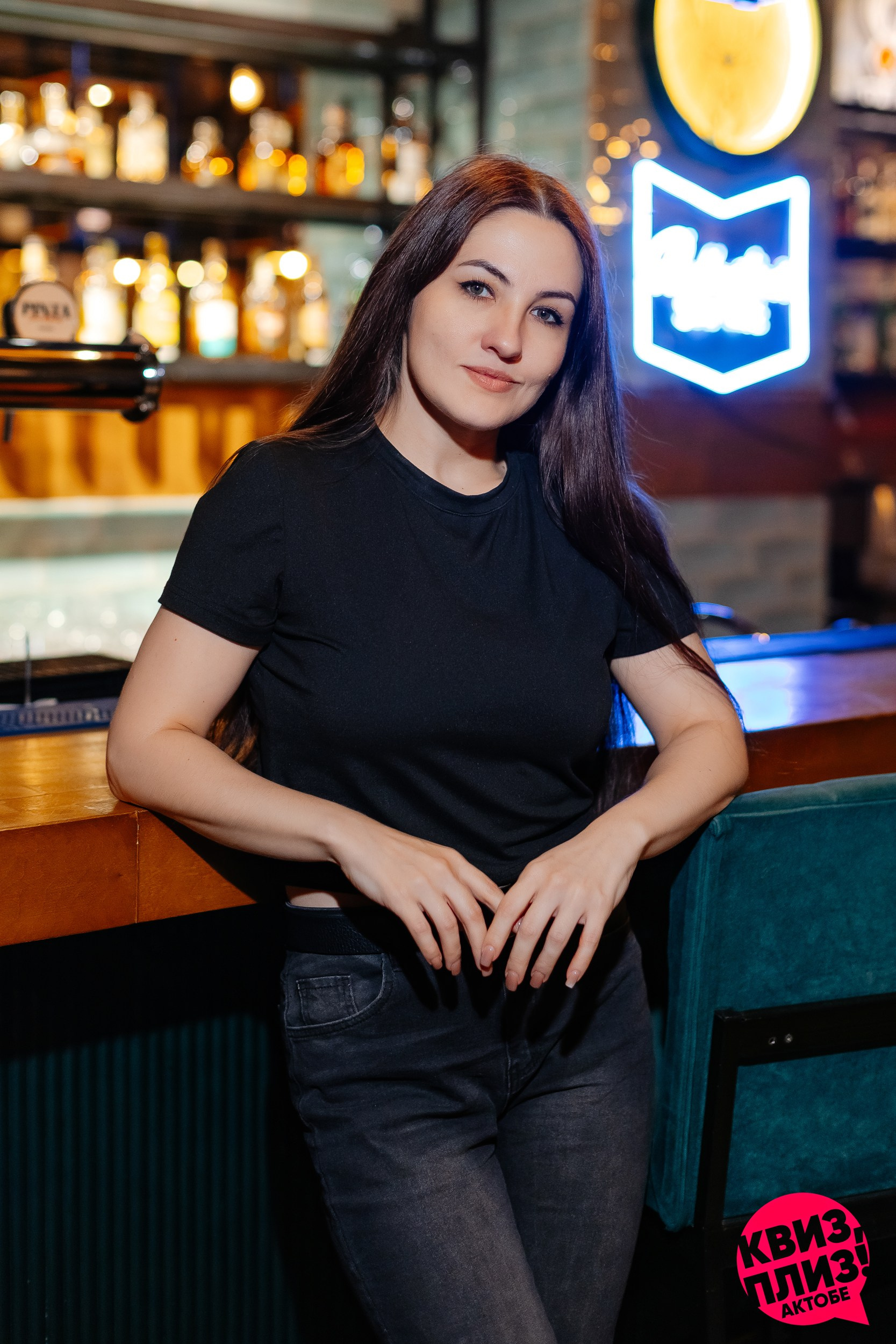 OCHAG (Lounge, cafe). Актобе Кипятком
