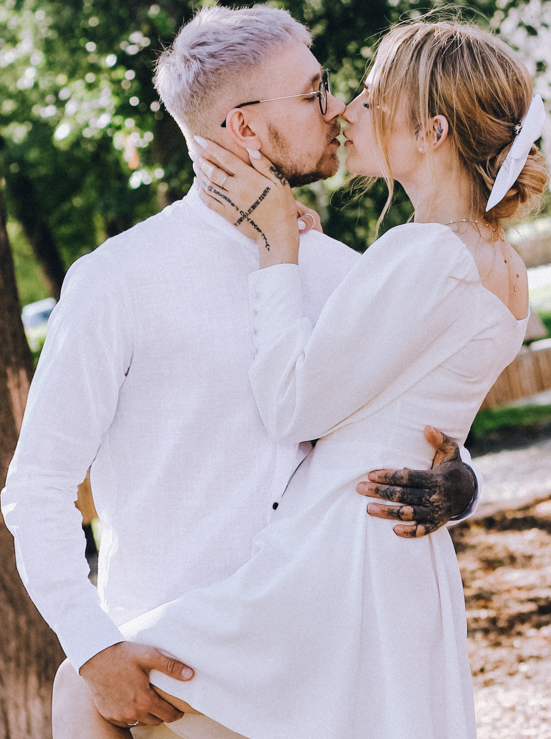 Вера и Станислав. Фотограф Киров — Глазов Арина Авакумова