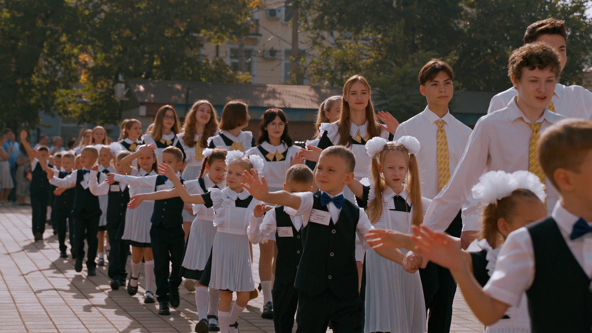 Школа. Портфолио