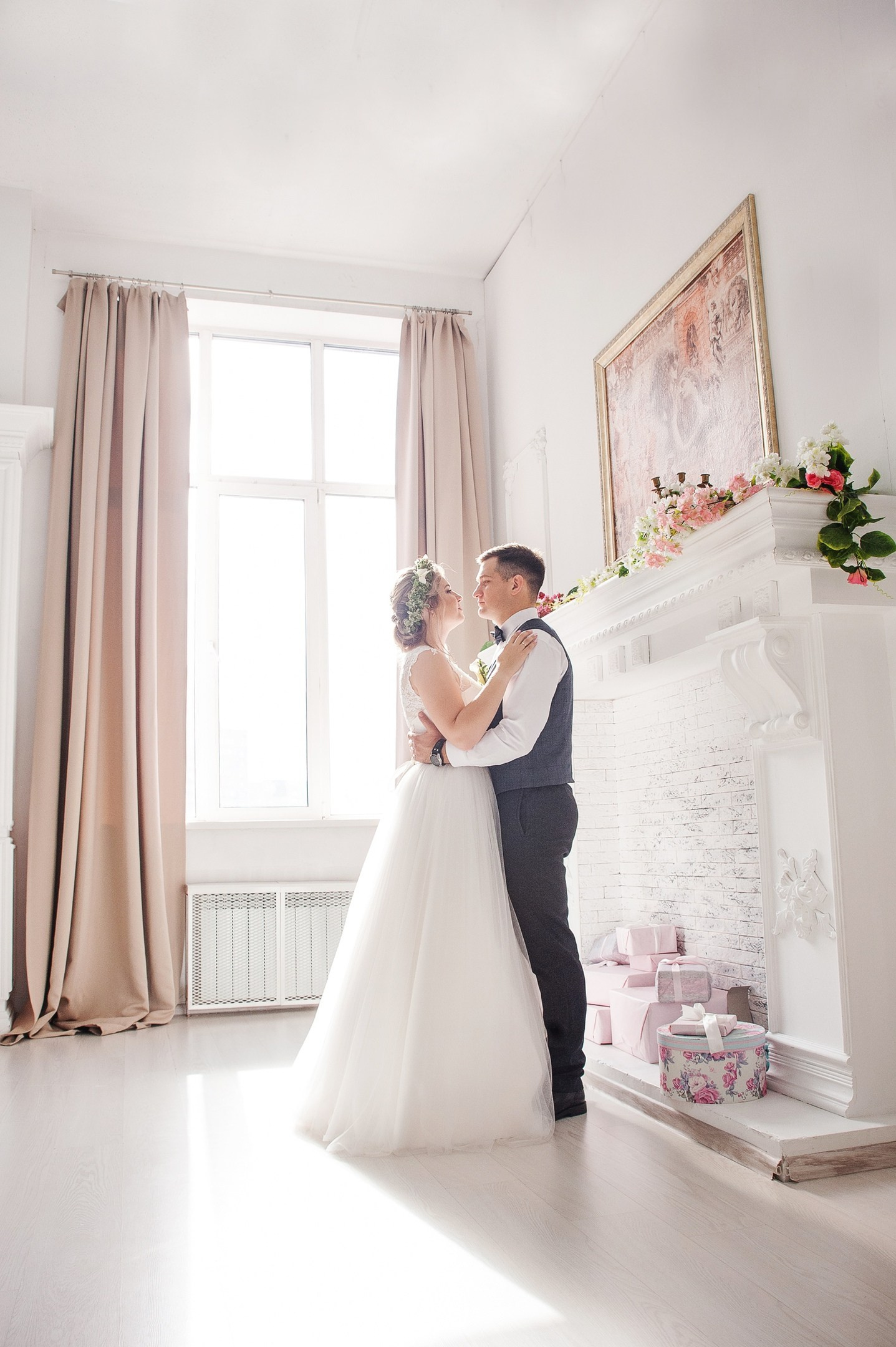 Свадебная фотосессия. Семейный фотограф Новосибирск Алина Александрова