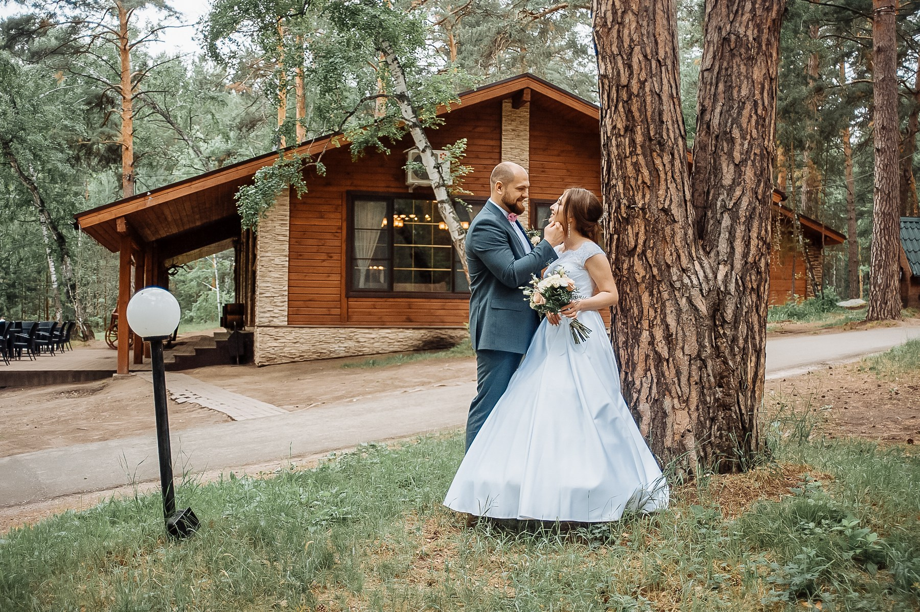 Свадебная фотосессия. Семейный фотограф Новосибирск Алина Александрова