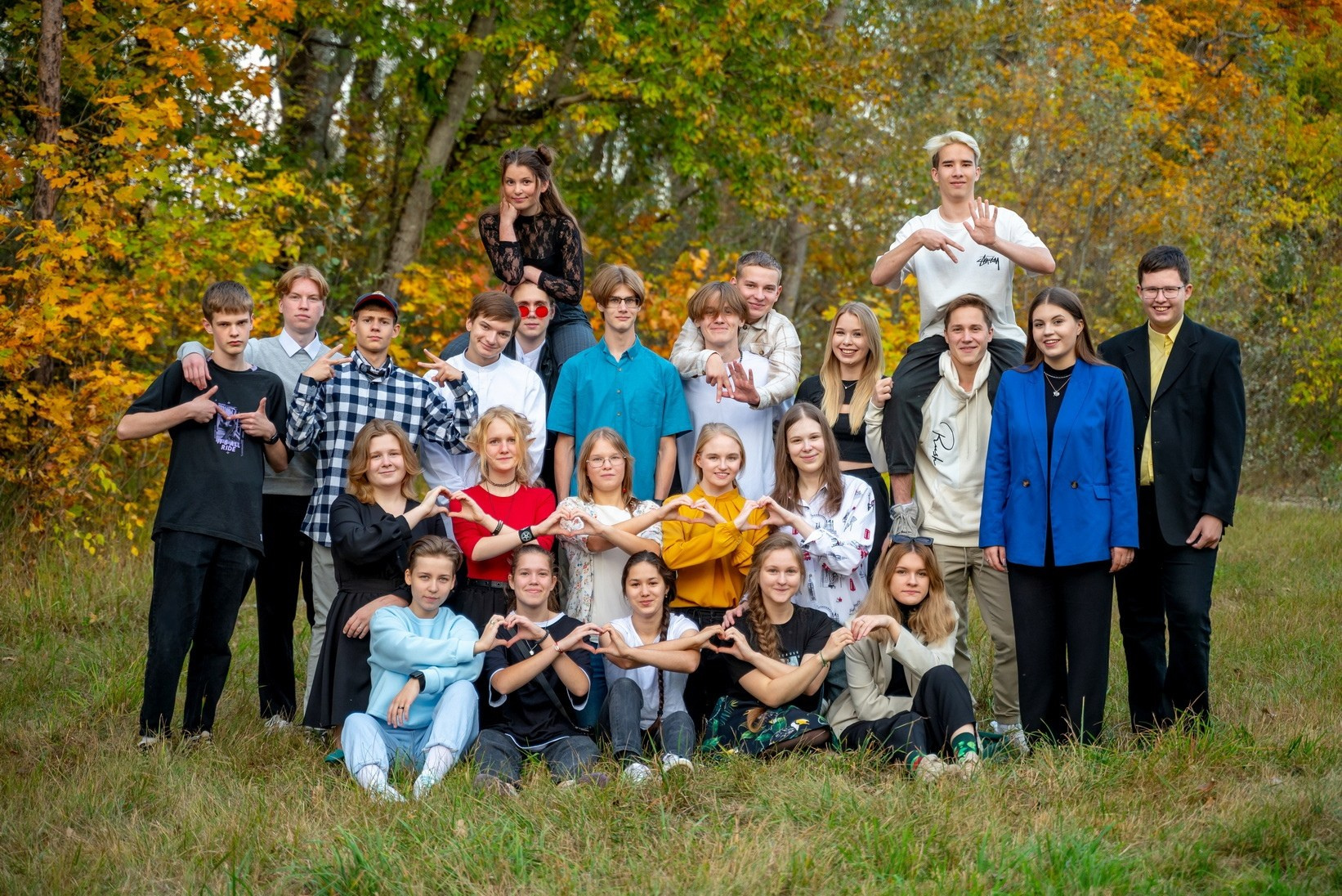 Выпускные альбомы в городе Саров