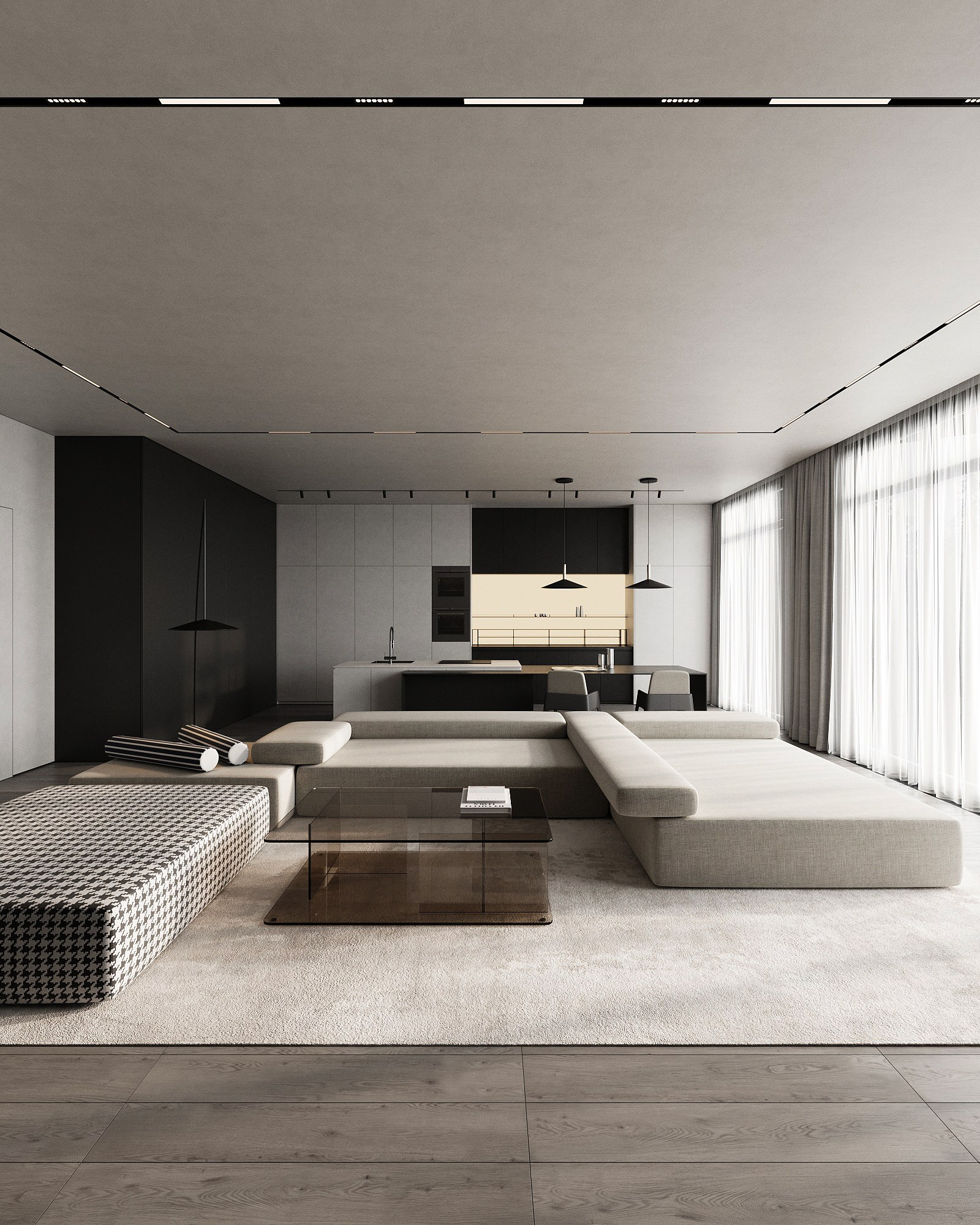 Готовые сцены 3Ds Max от Dvisualiz. 3d визуализатор Данила Белов Dvisualiz