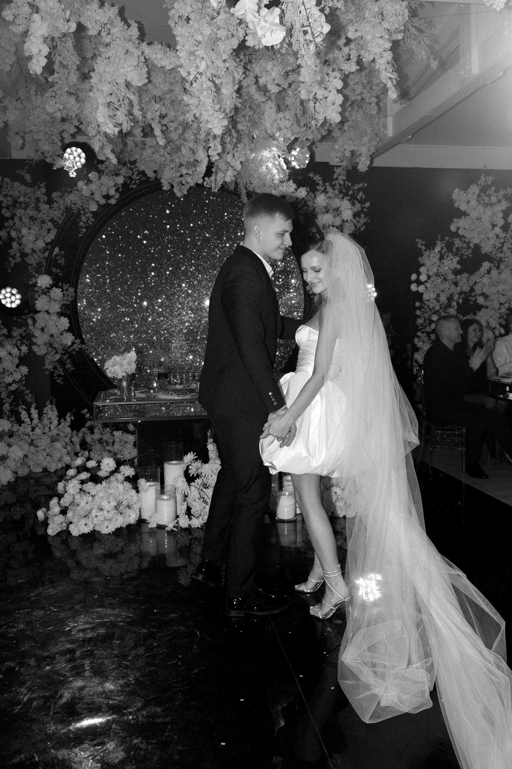 Яна & Дмитрий. Yura Rush Свадебный фотограф Тюмень