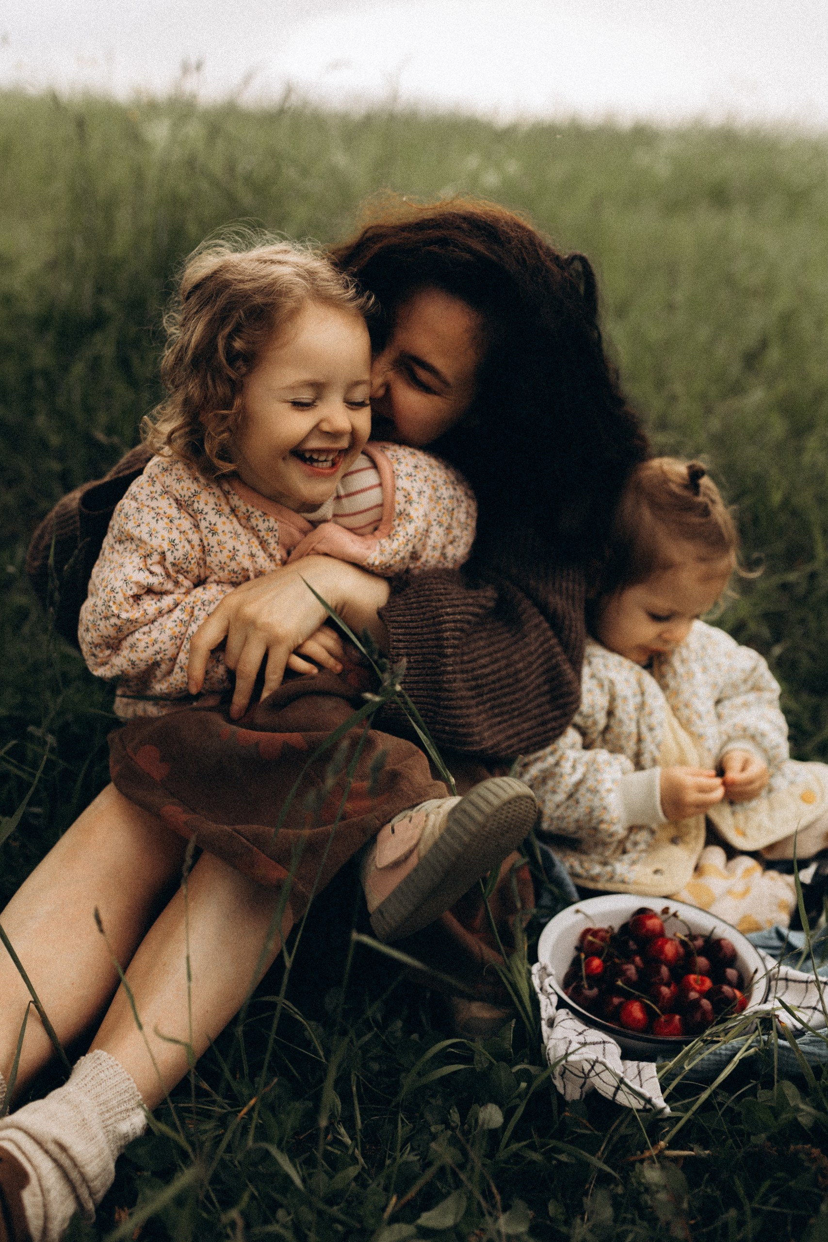 Семейный лайфстайл фотограф Ксюша Кирьянова