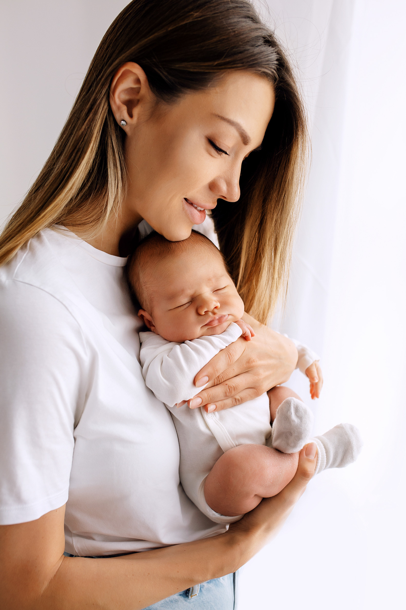 ОТЗЫВЫ. Фотограф новорожденных Оксана Полевская