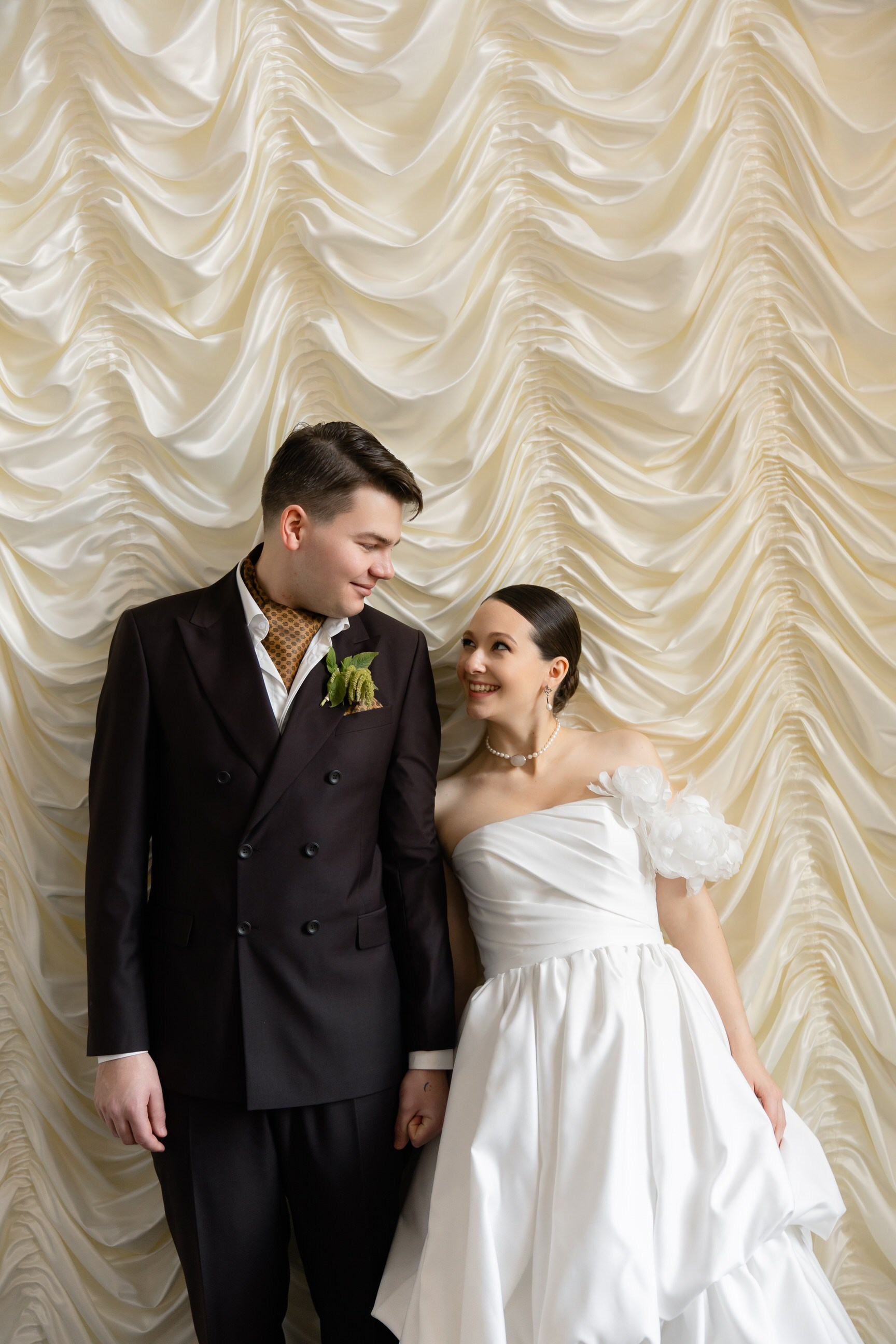 Анна & Артём. Yura Rush Свадебный фотограф Тюмень