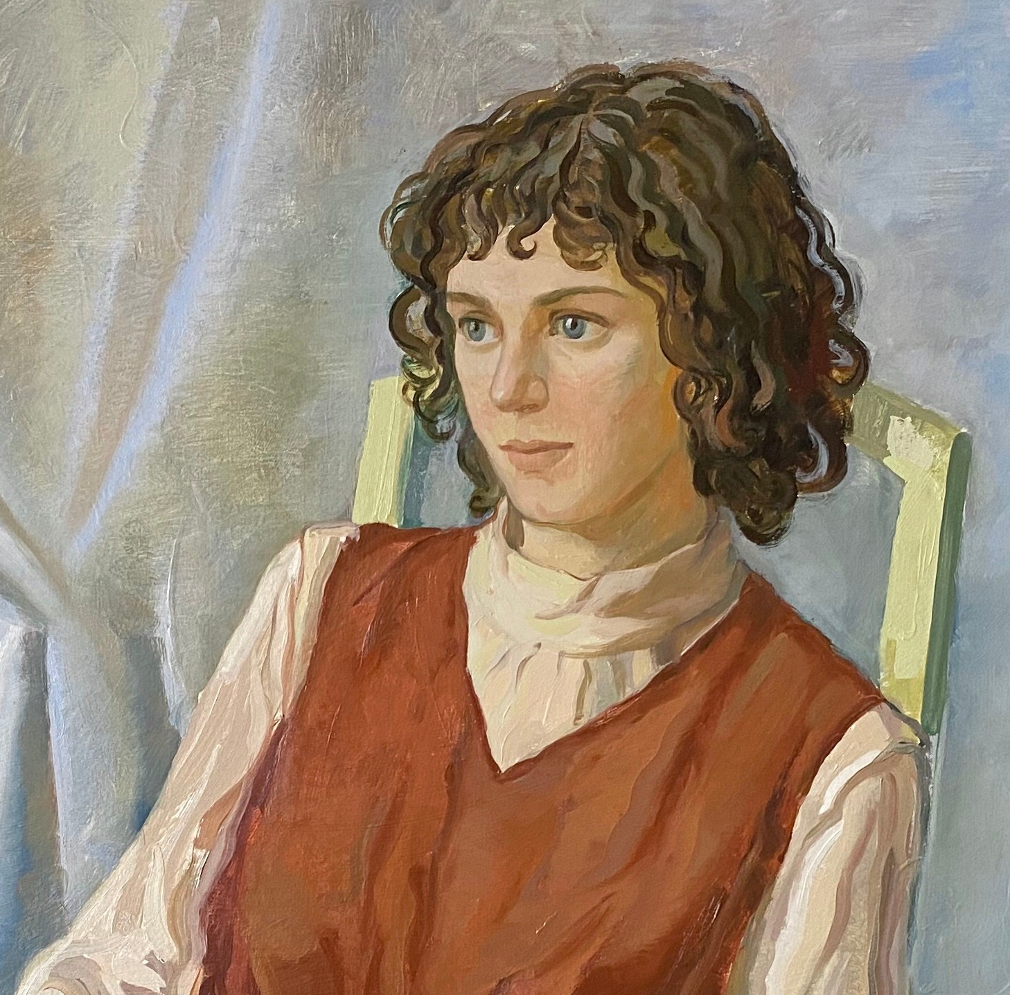 Авторская живопись. Донбай Василиса художник